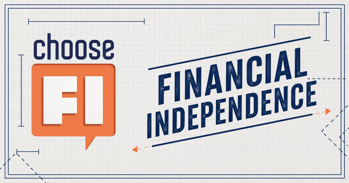 ChooseFI | Financial Independence Podcast cover art