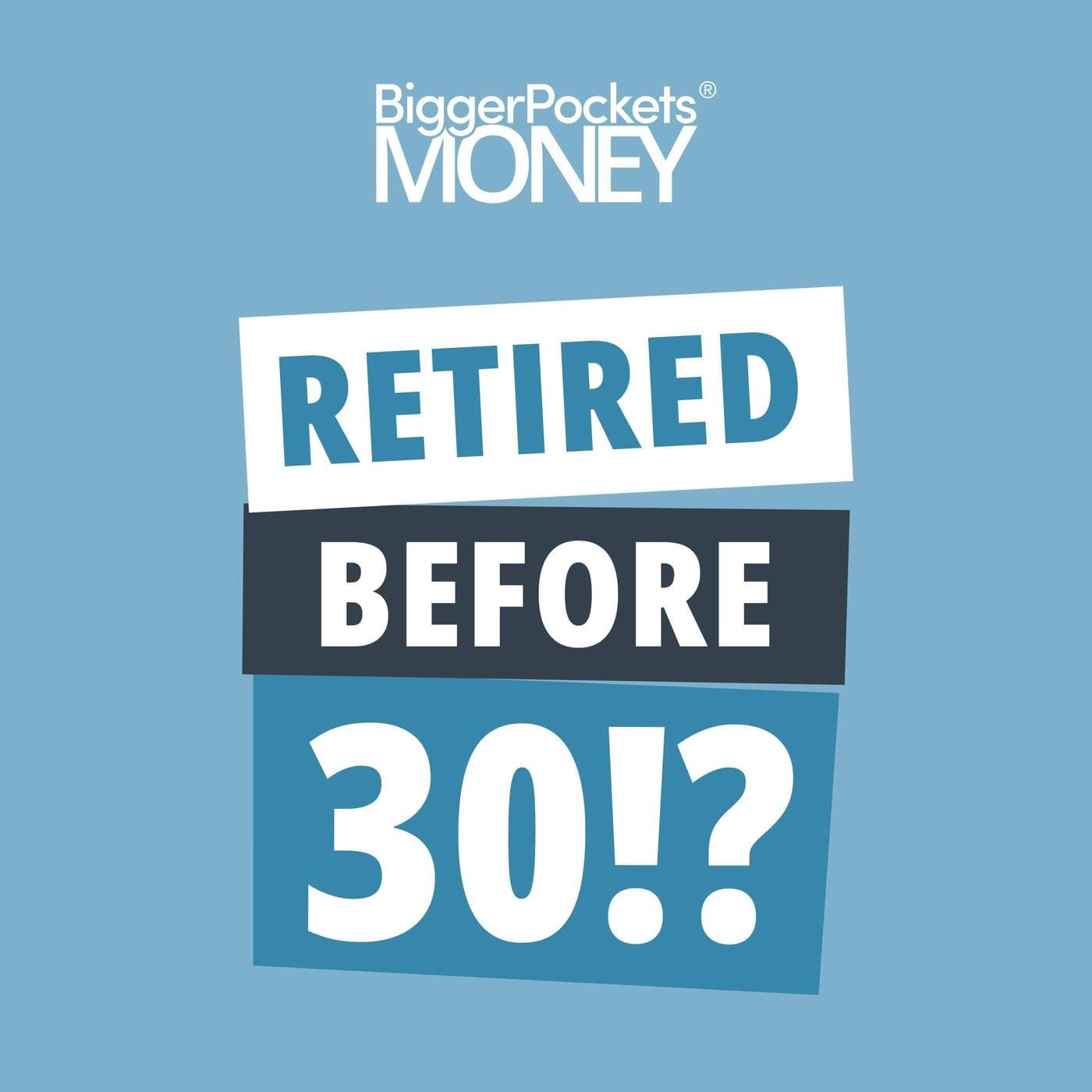BiggerPockets Money podcast cover art
