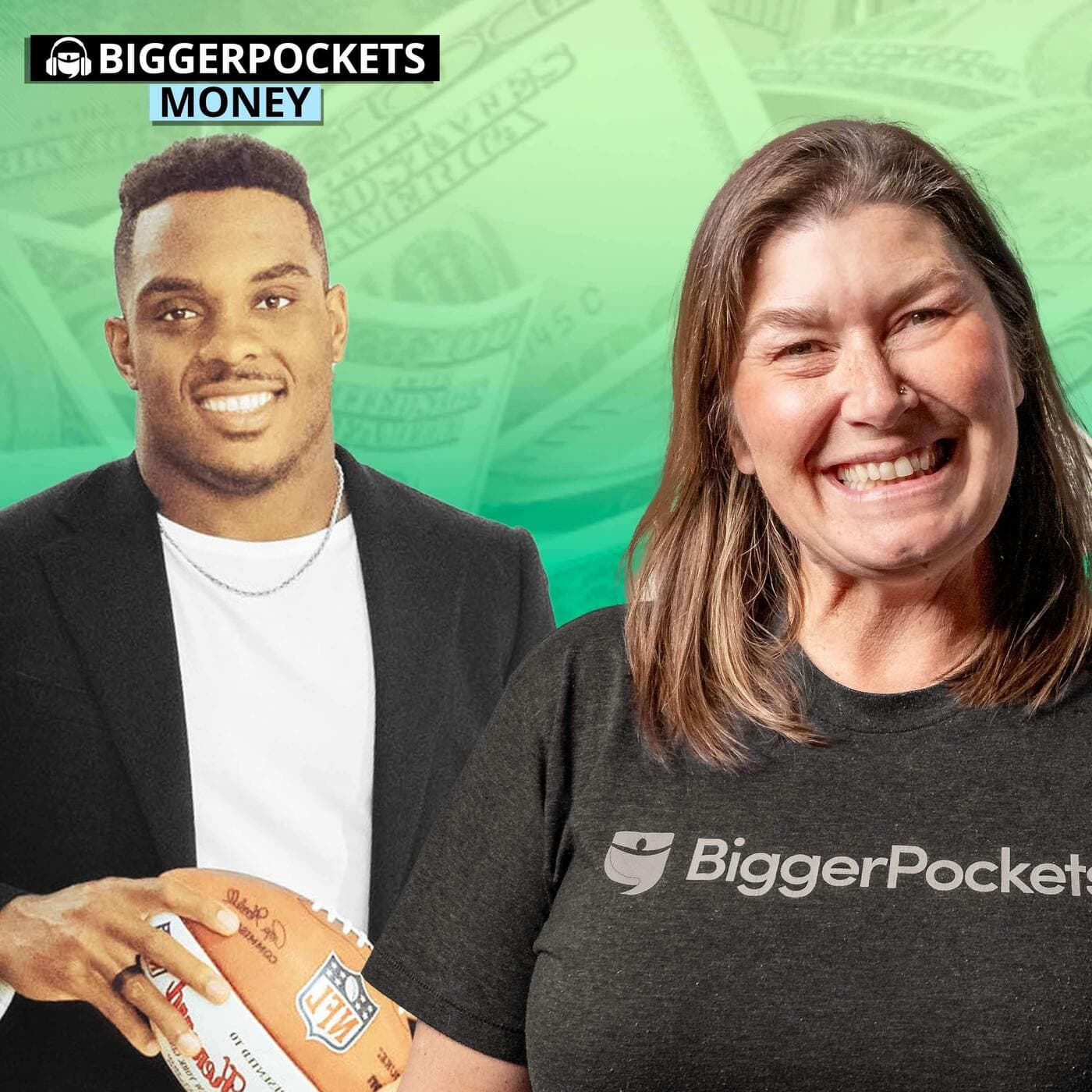BiggerPockets Money podcast cover art