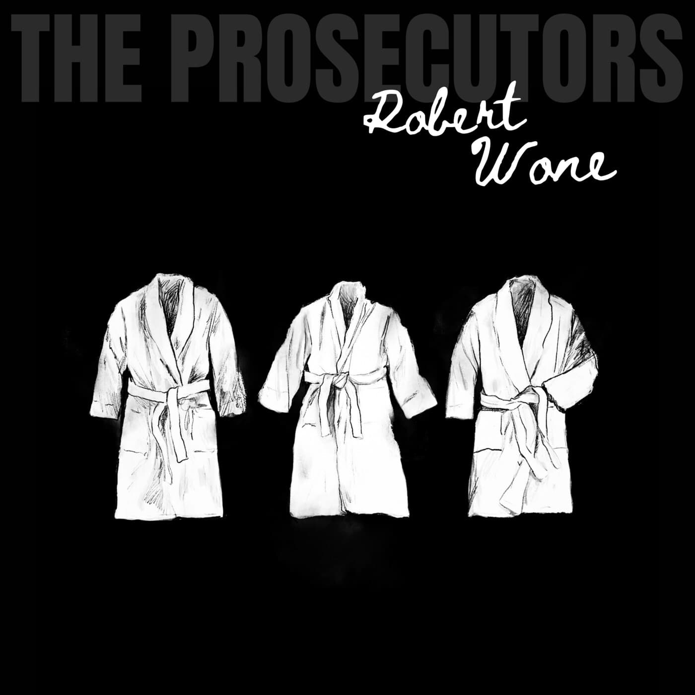 The Prosecutors podcast cover art