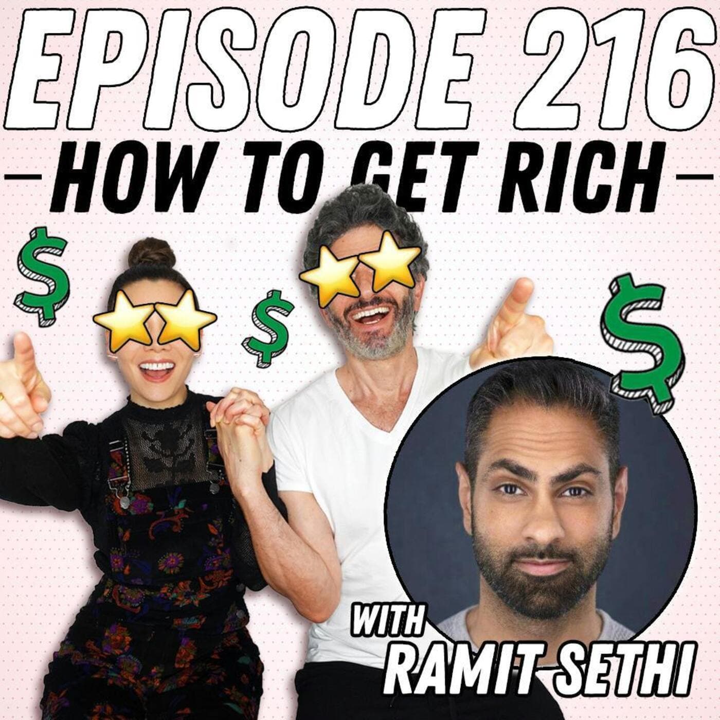 Dear Shandy podcast cover art