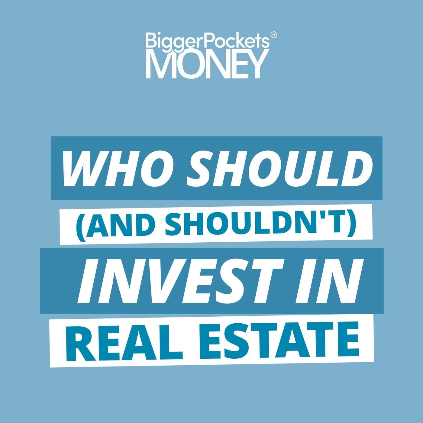 BiggerPockets Money podcast cover art