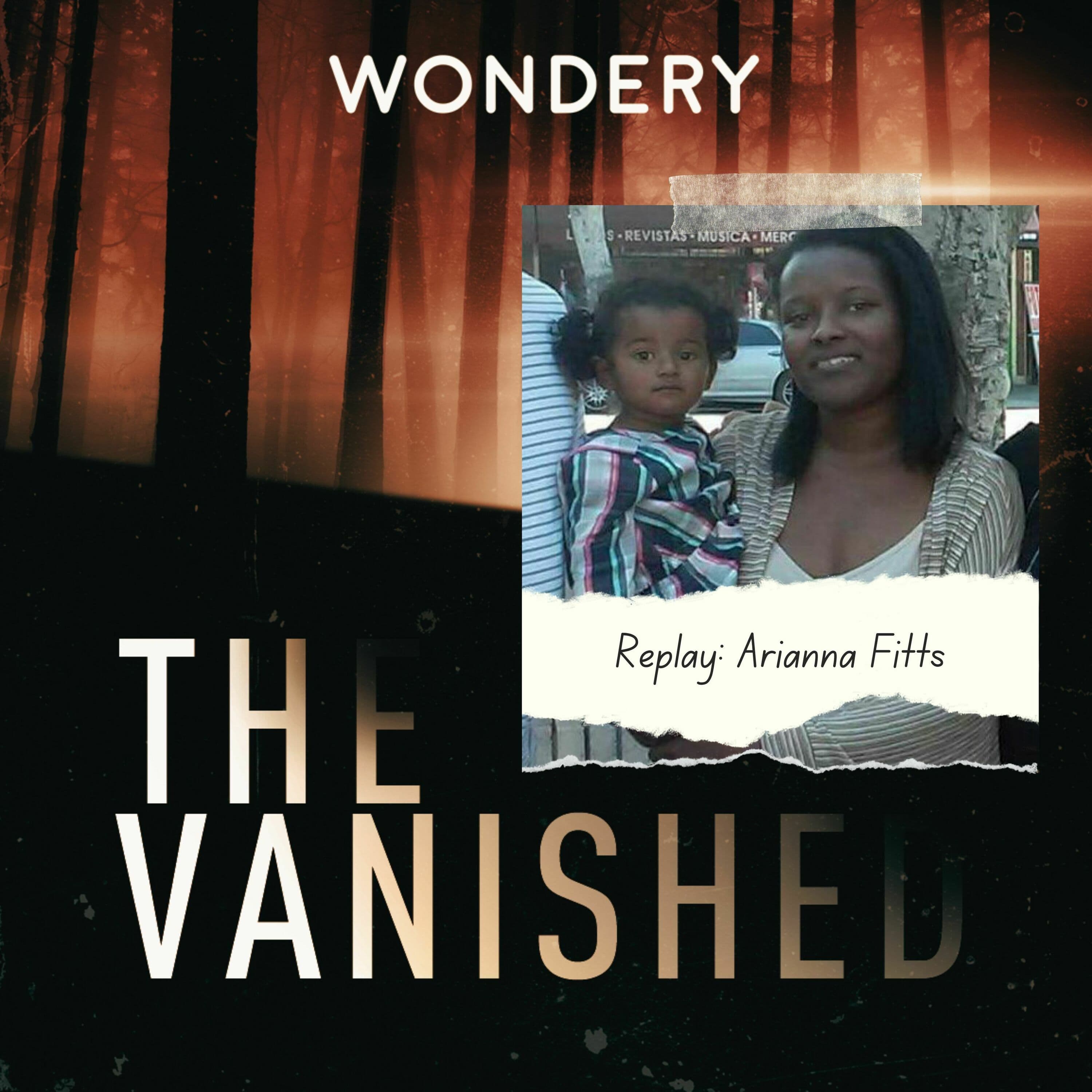 The Vanished Podcast cover art