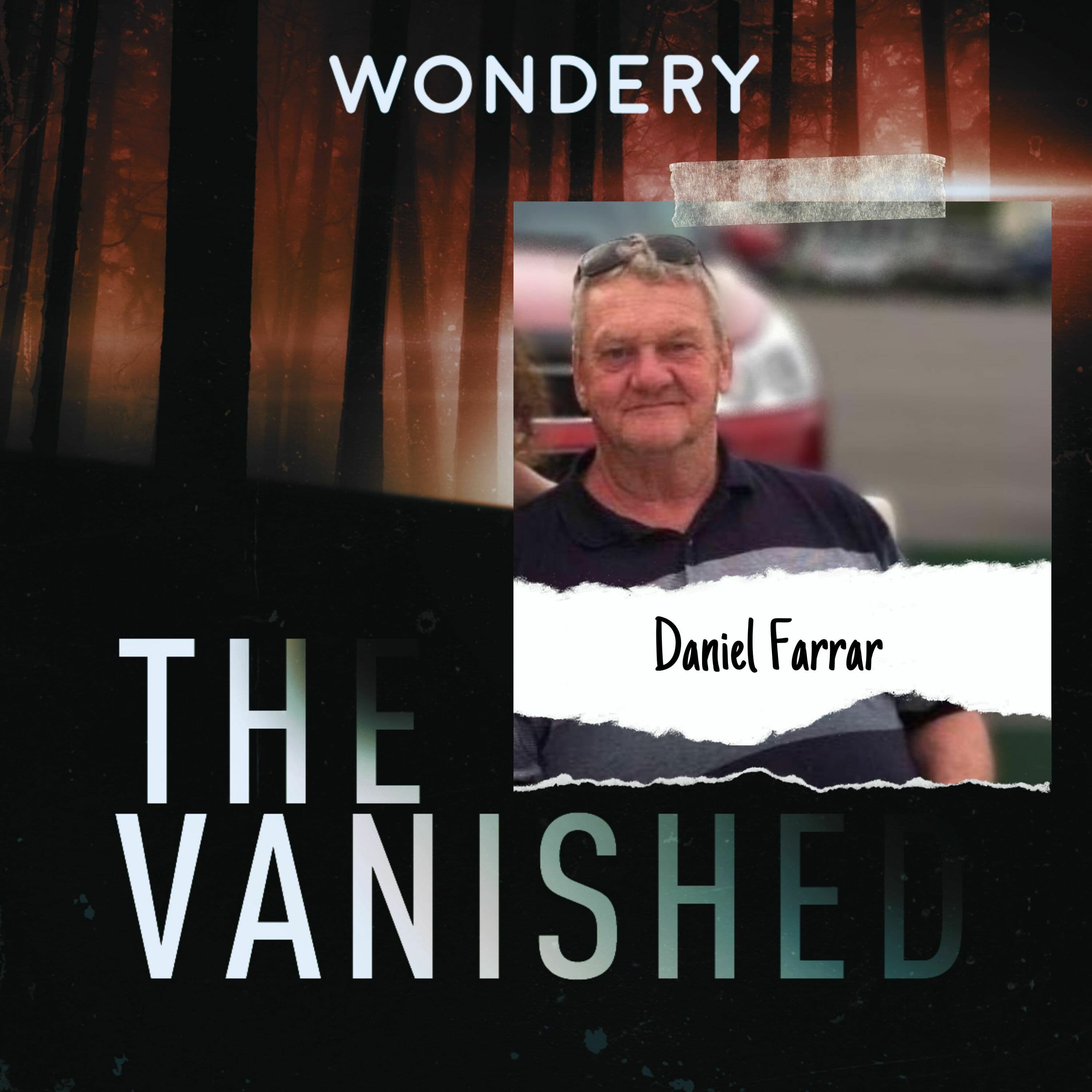 The Vanished Podcast cover art