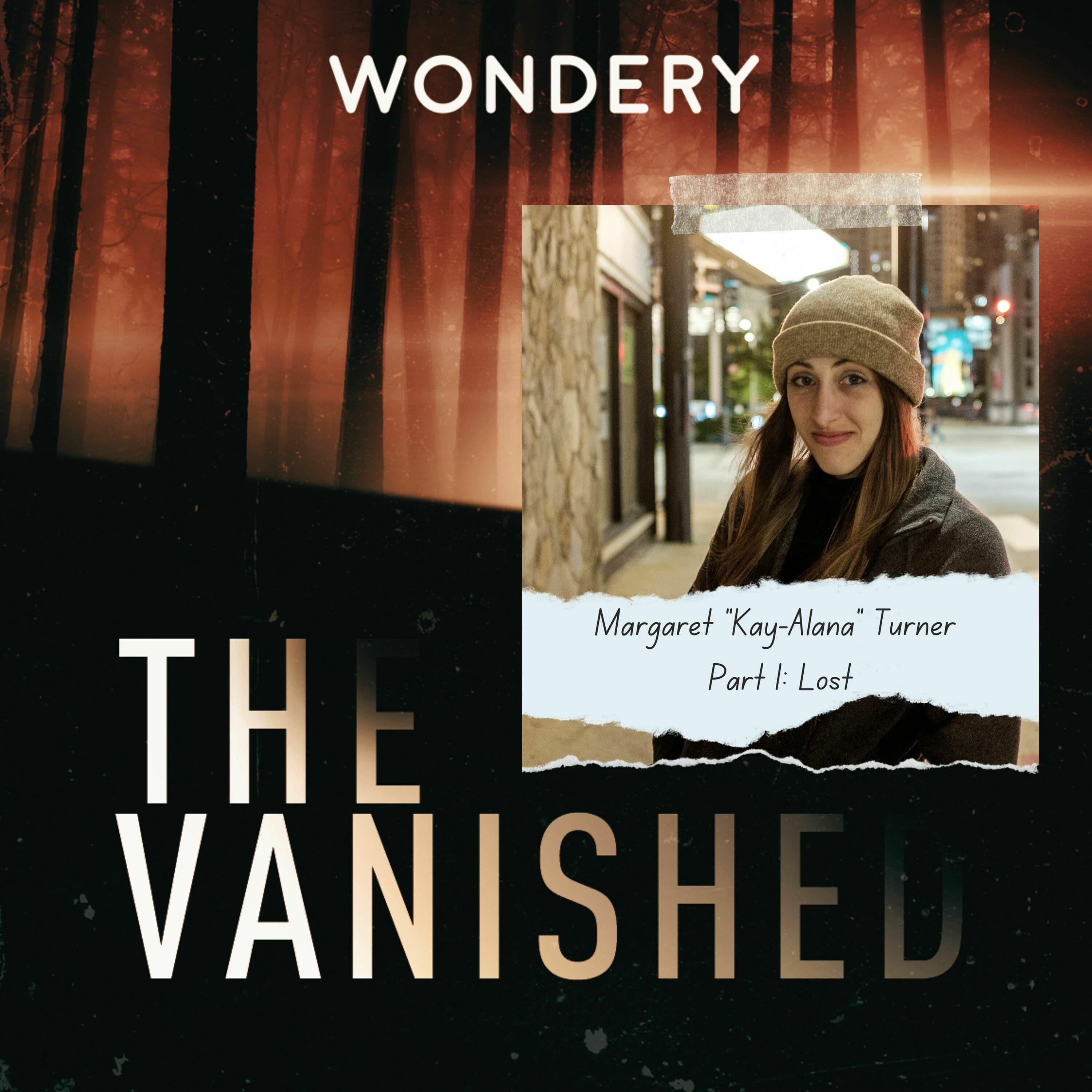 The Vanished Podcast cover art