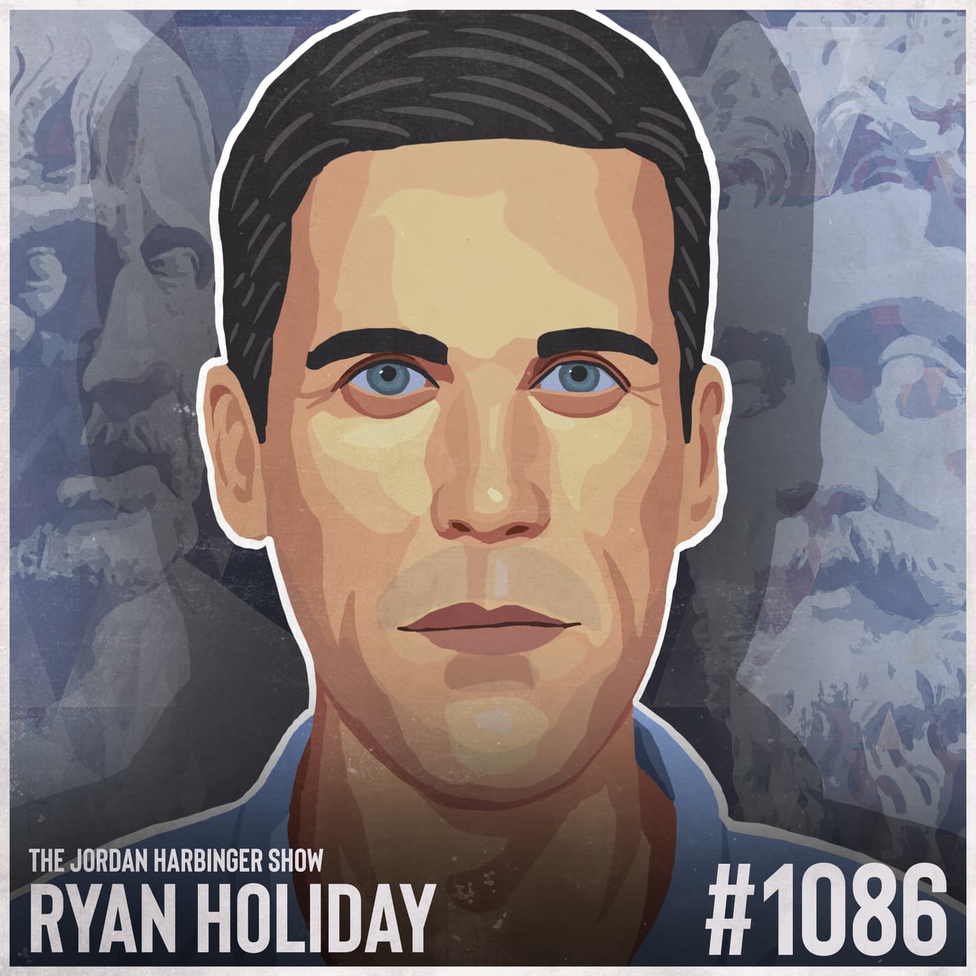 The Jordan Harbinger Show podcast cover art