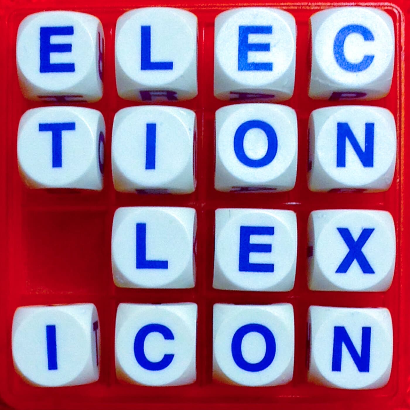 The Allusionist podcast cover art