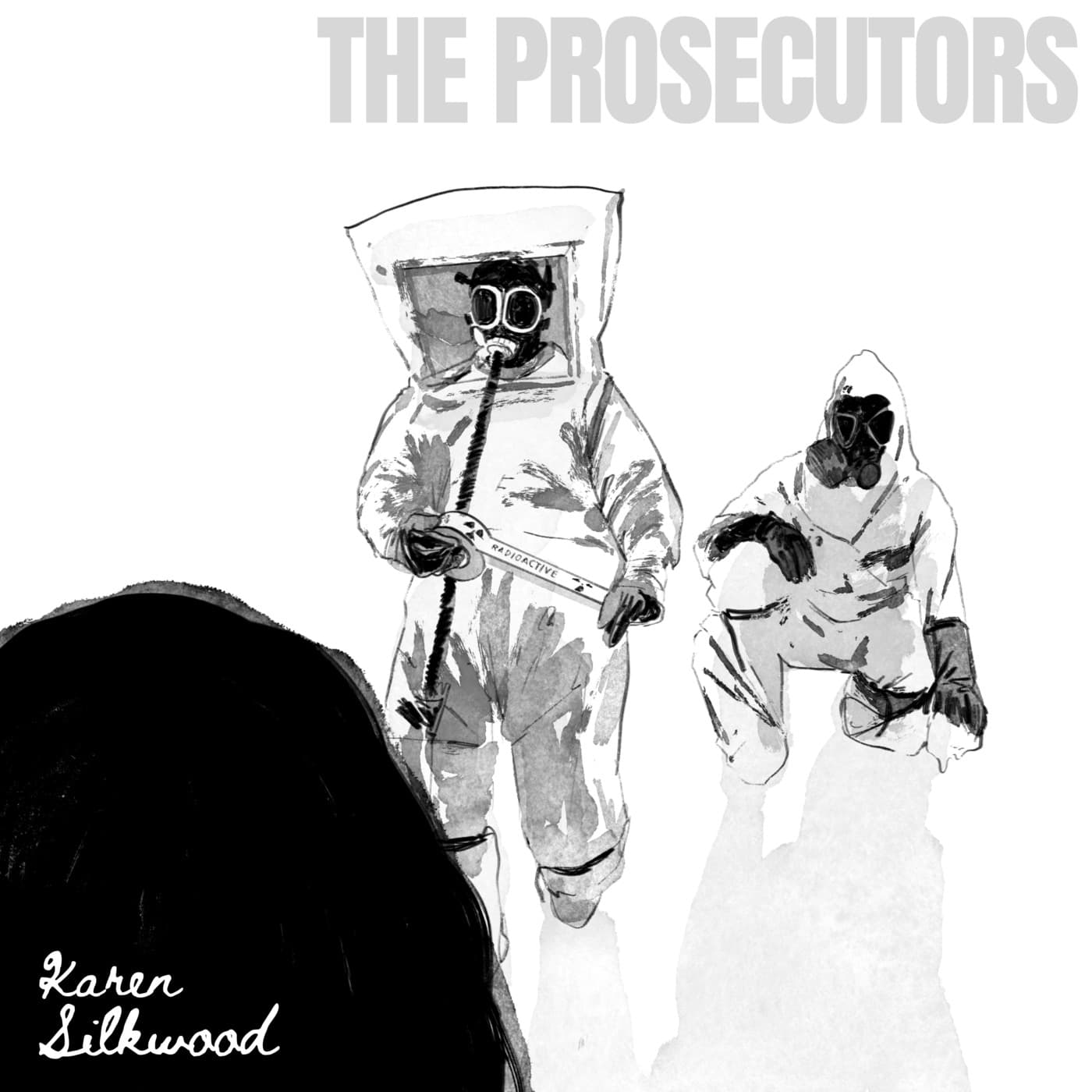 The Prosecutors podcast cover art