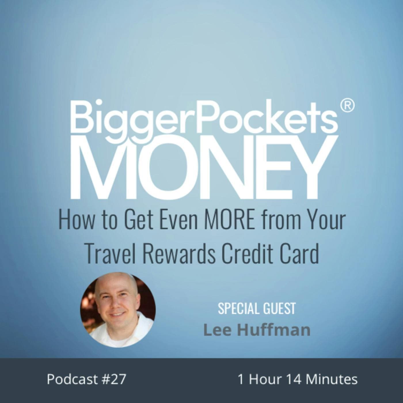 BiggerPockets Money podcast cover art
