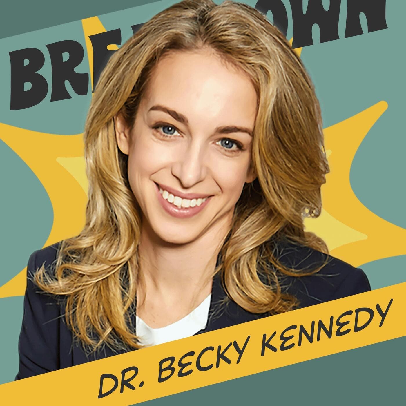 Mayim Bialik's Breakdown podcast cover art