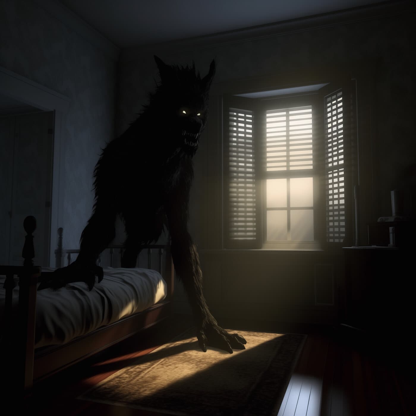The Exorcist Files podcast cover art