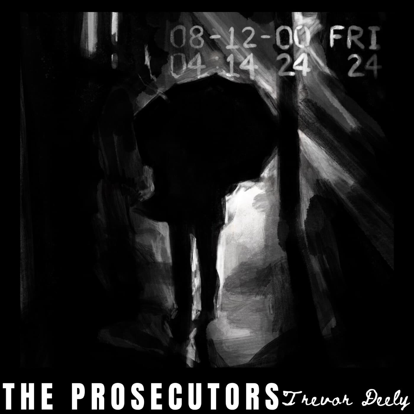 The Prosecutors podcast cover art