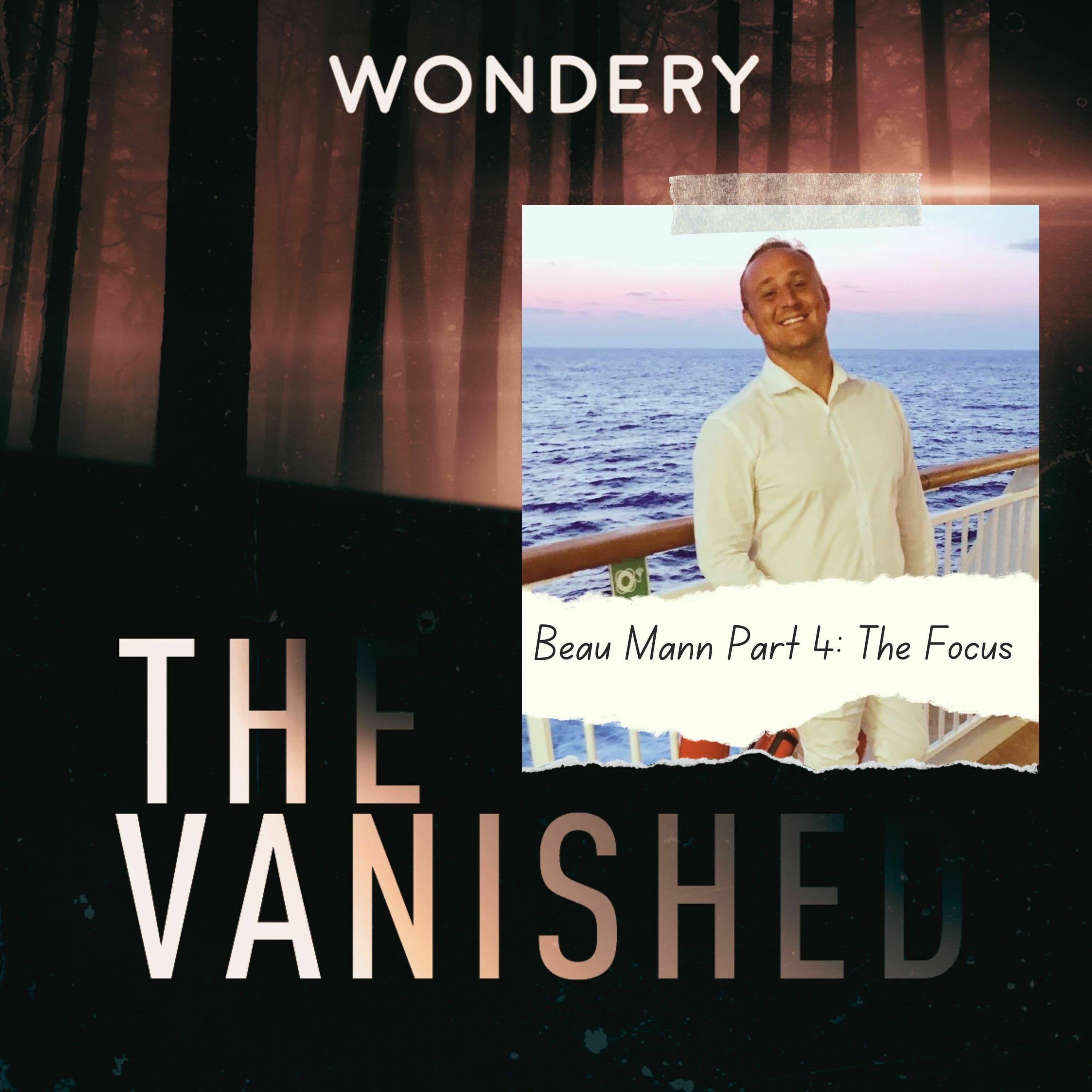 The Vanished Podcast cover art