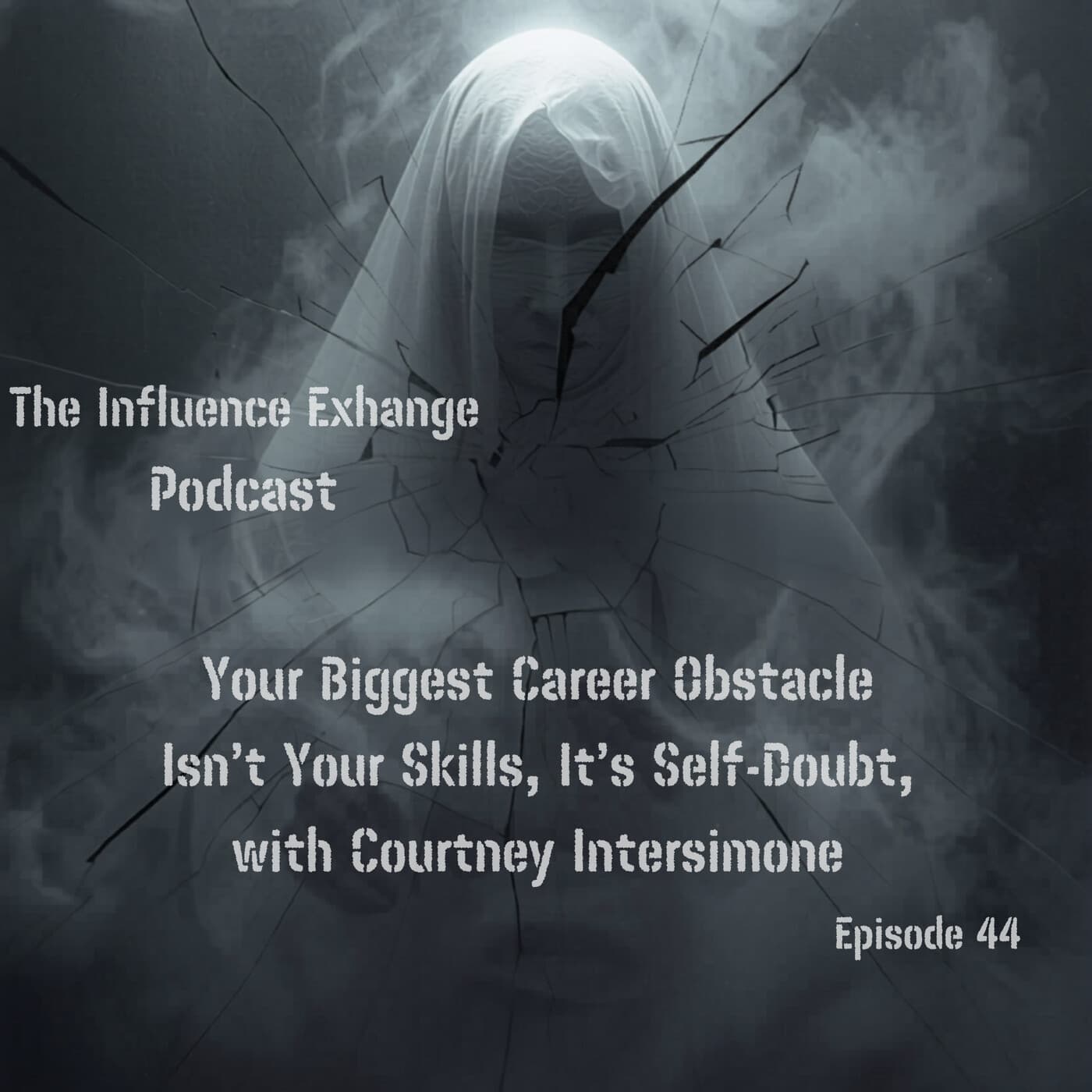 The Influence Exchange podcast cover art