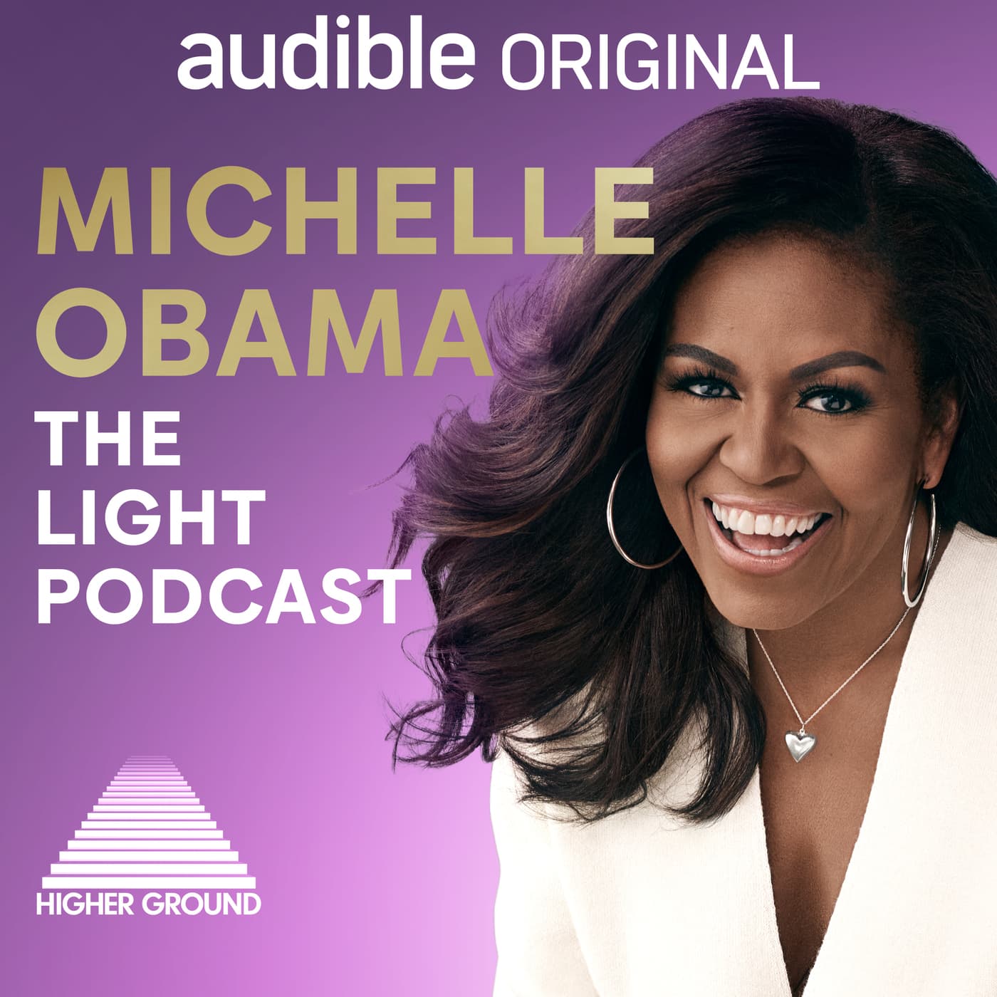IMO with Michelle Obama and Craig Robinson podcast cover art
