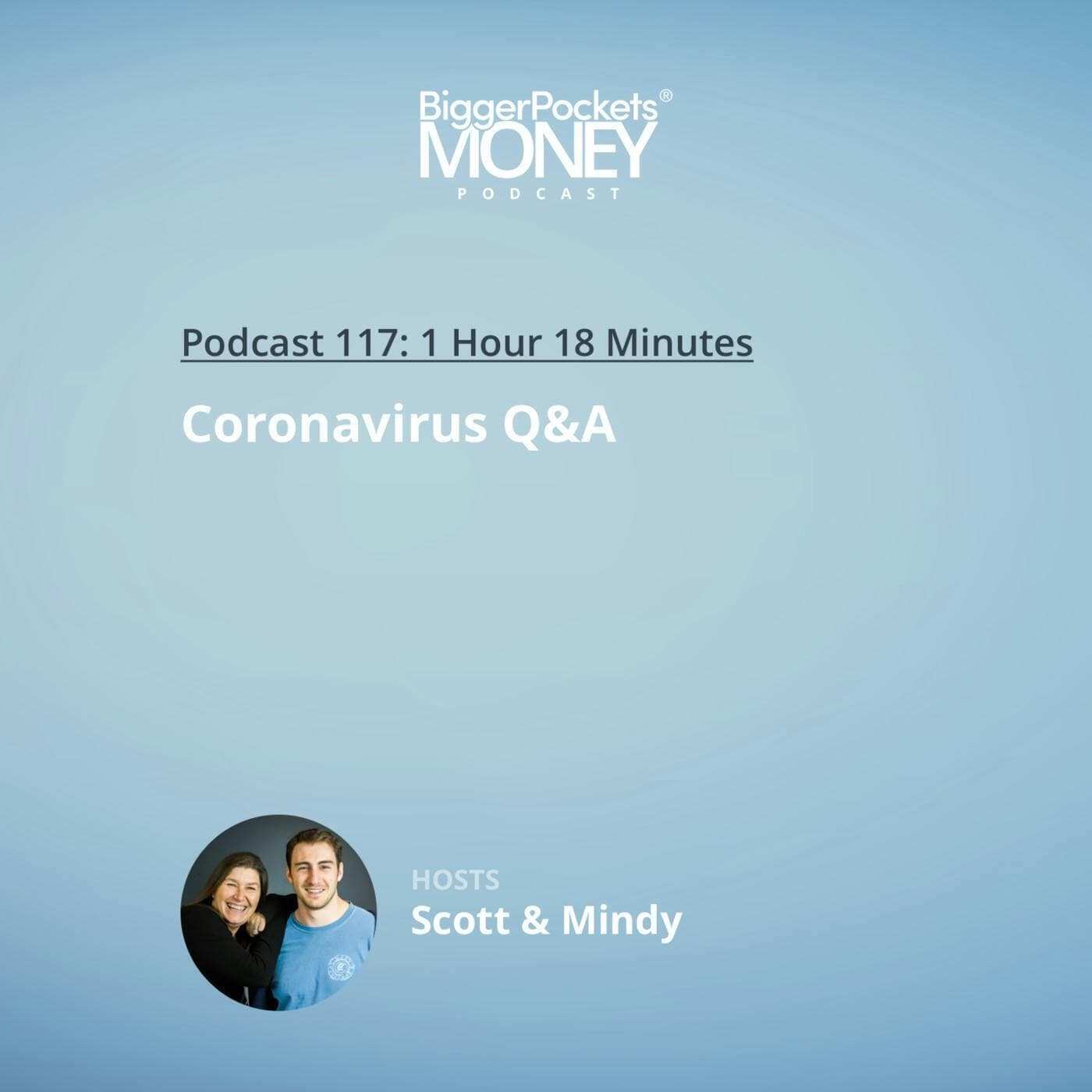BiggerPockets Money podcast cover art