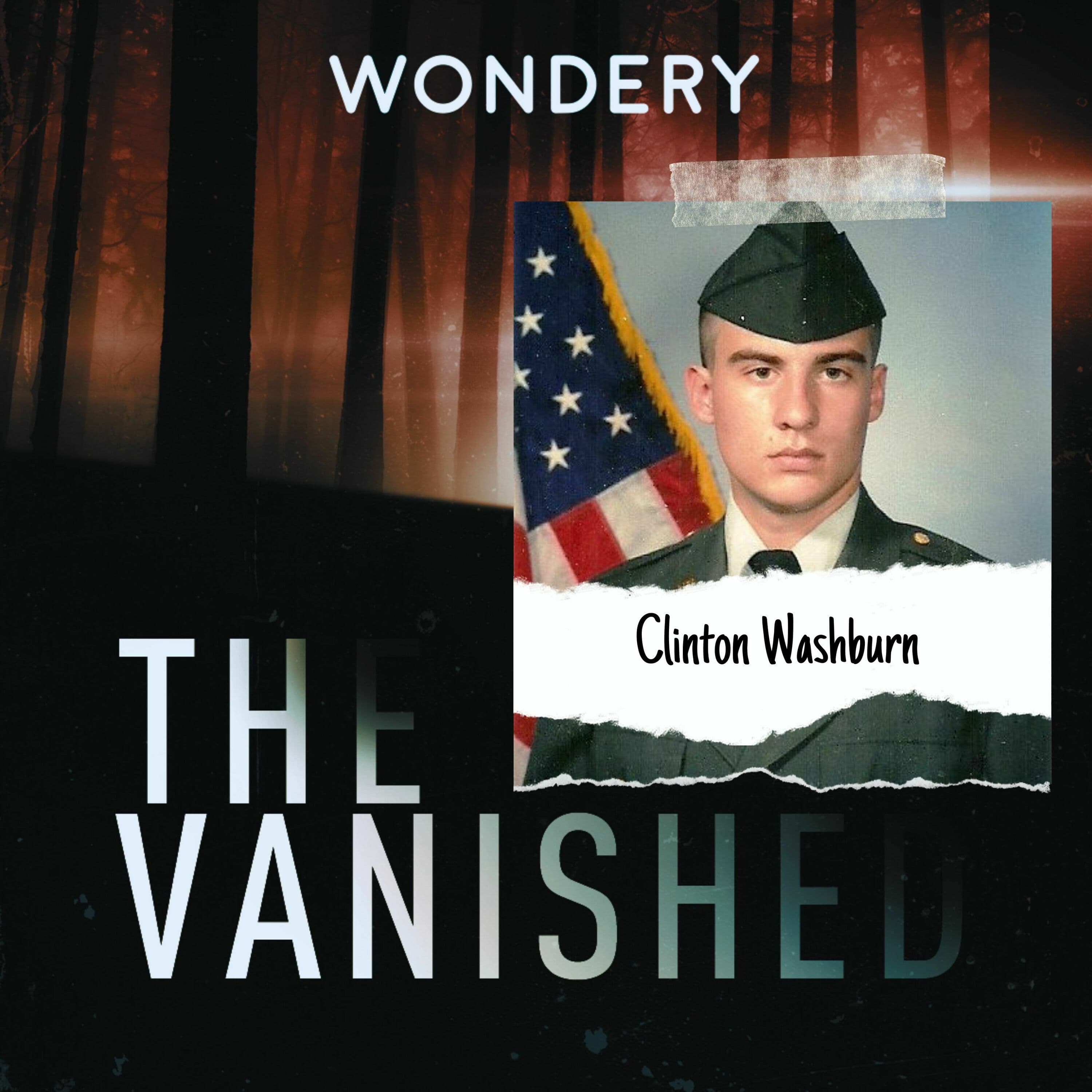 The Vanished Podcast cover art