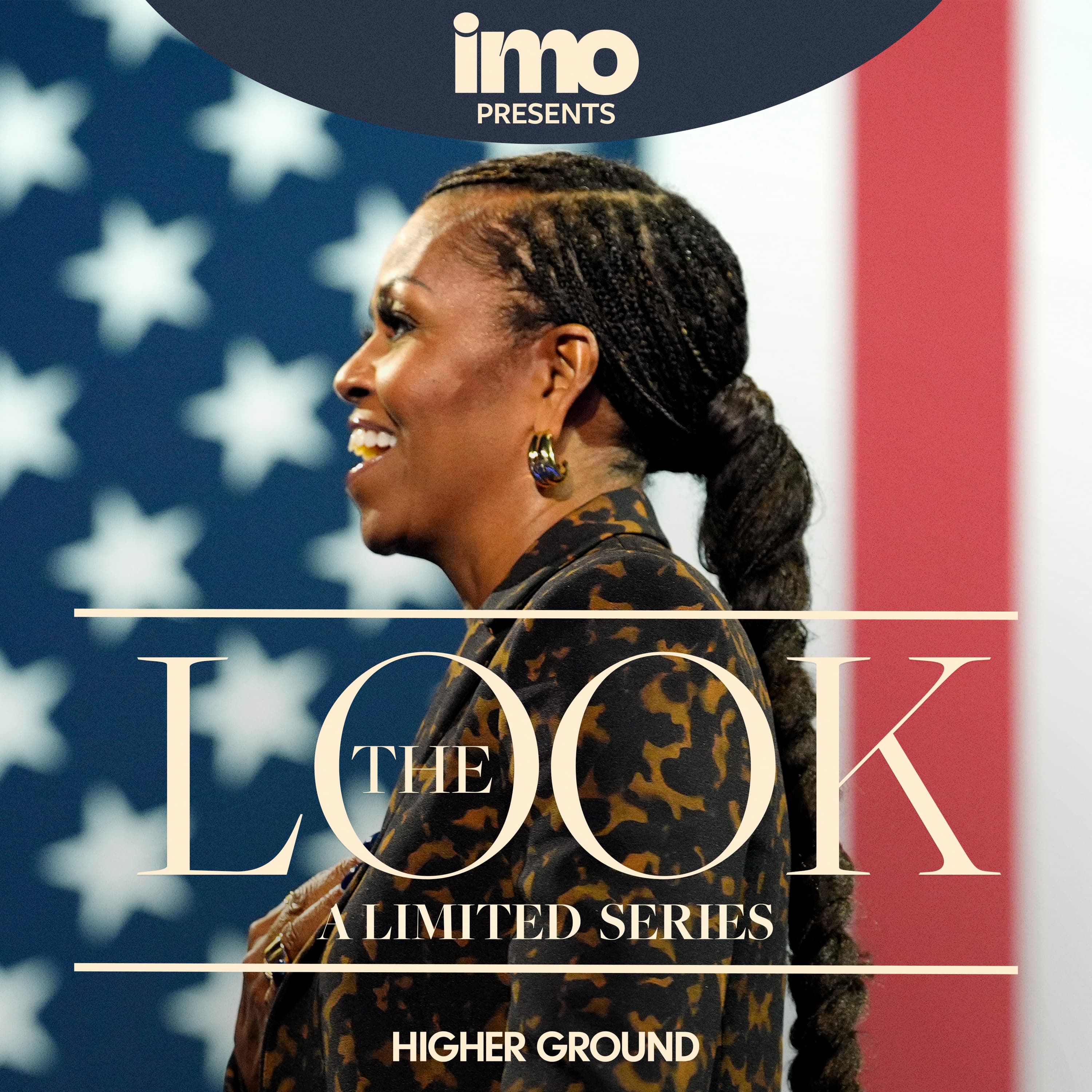 IMO with Michelle Obama and Craig Robinson podcast cover art