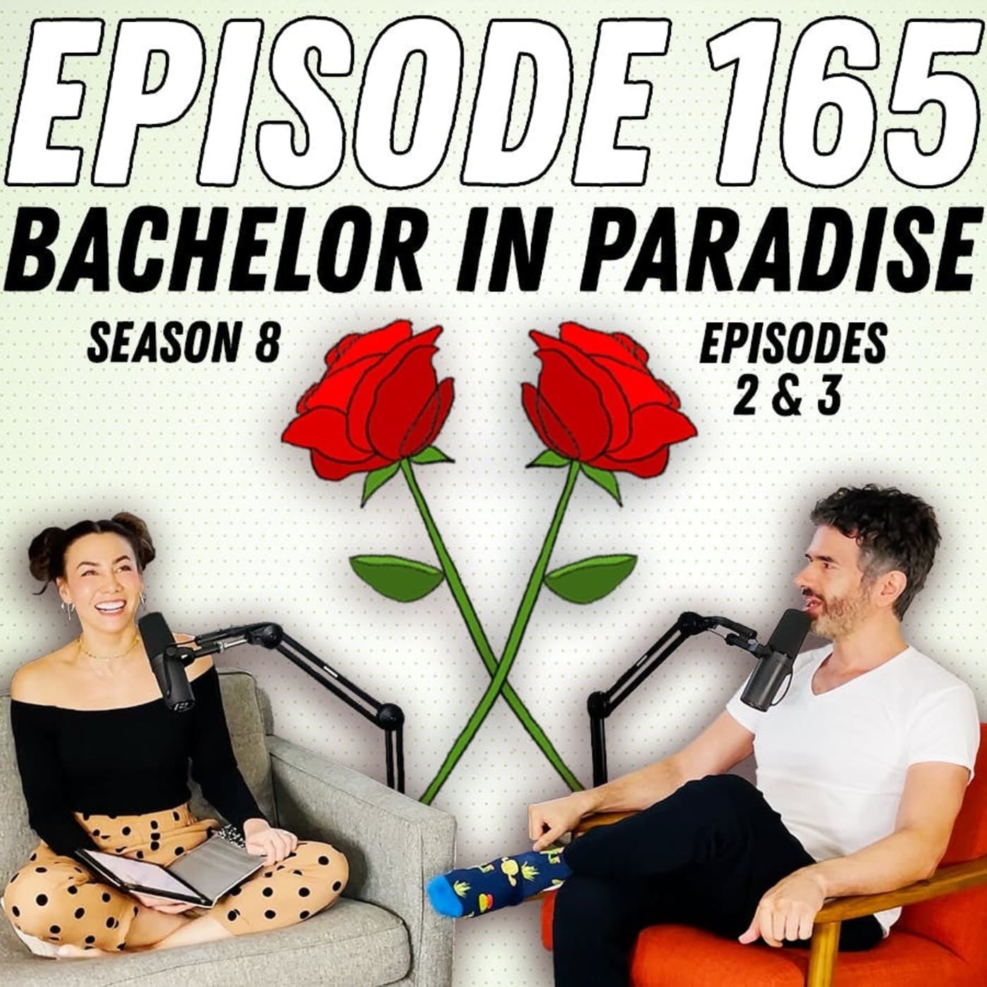 Dear Shandy podcast cover art