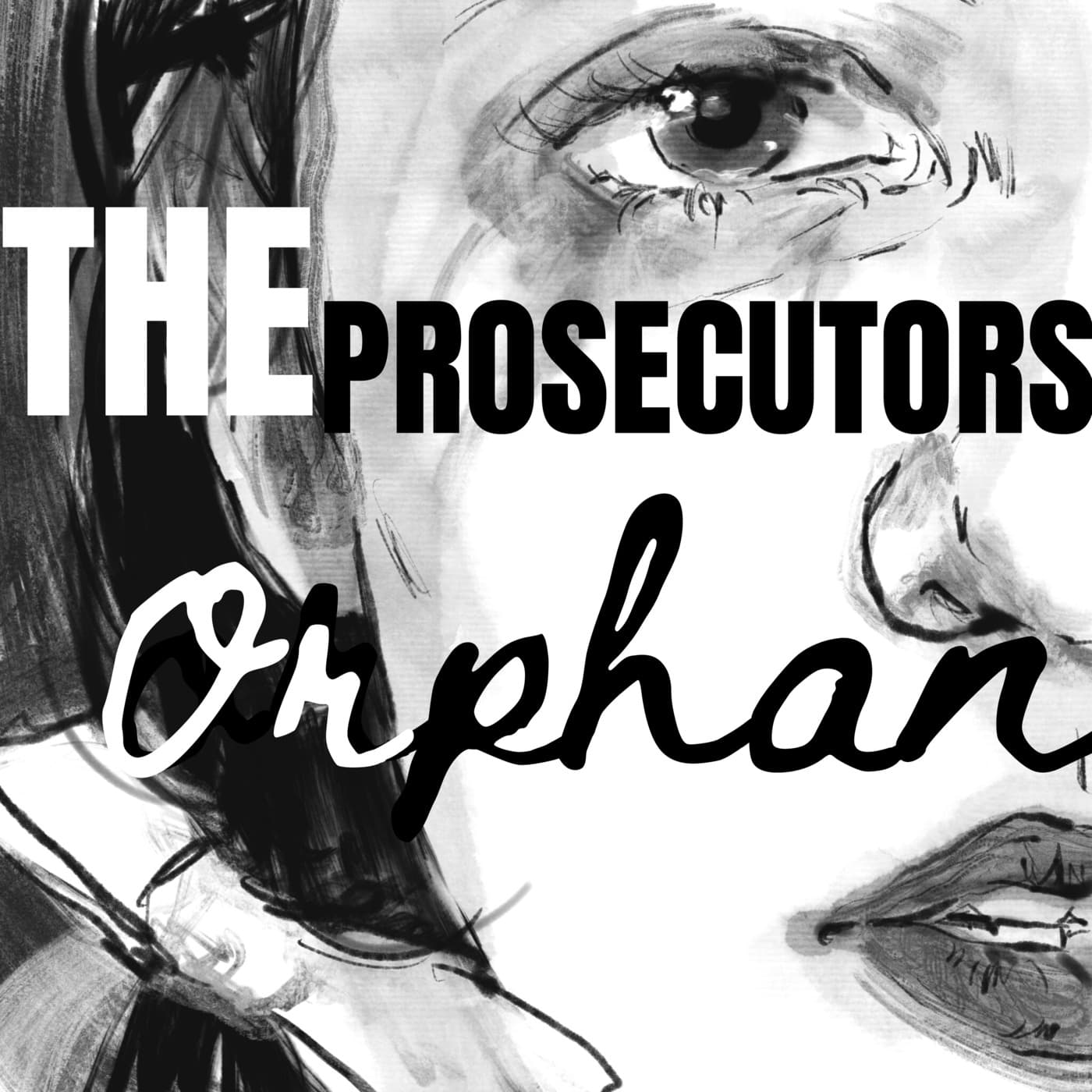 The Prosecutors podcast cover art