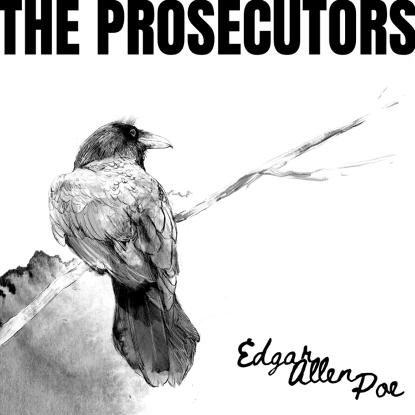 The Prosecutors podcast cover art