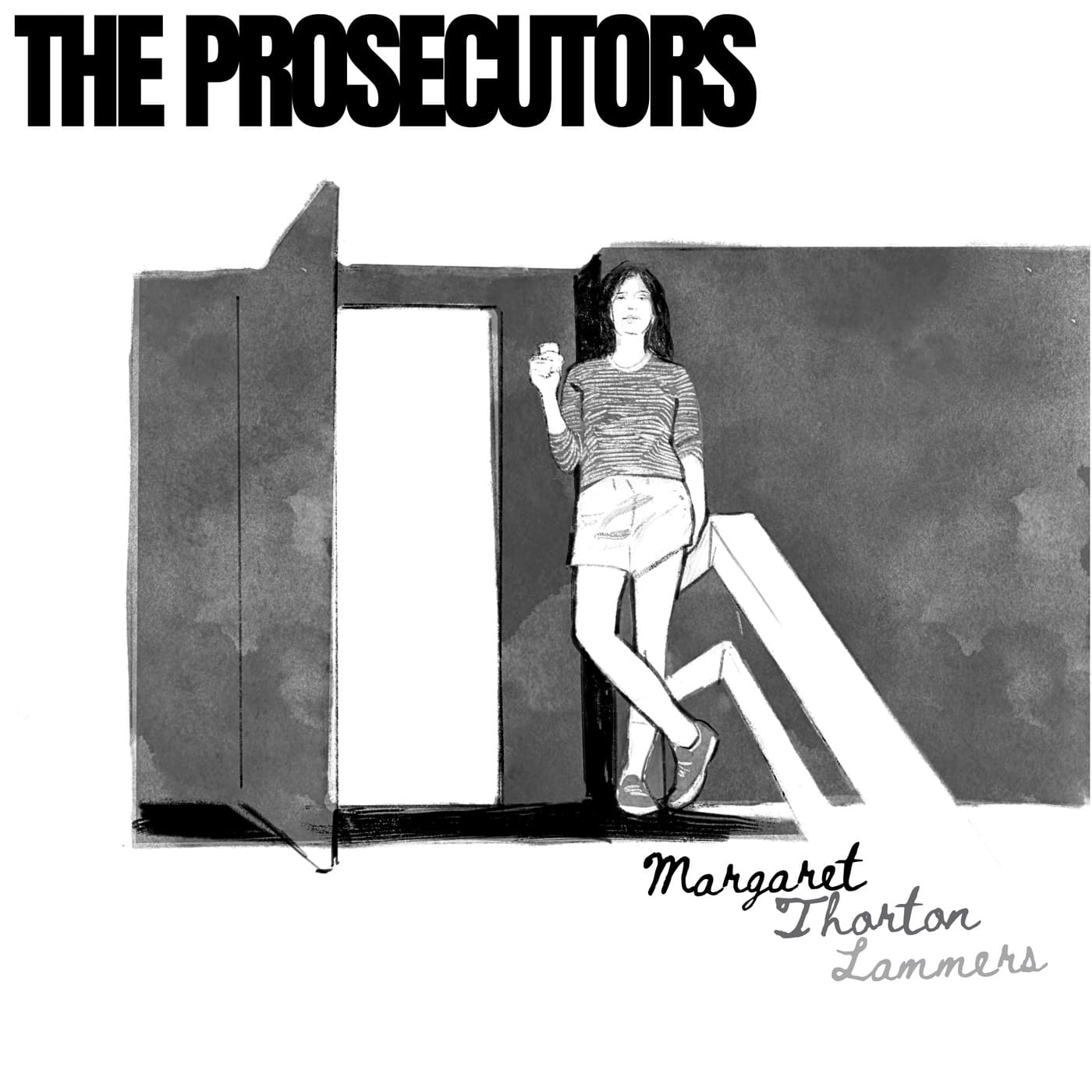 The Prosecutors podcast cover art
