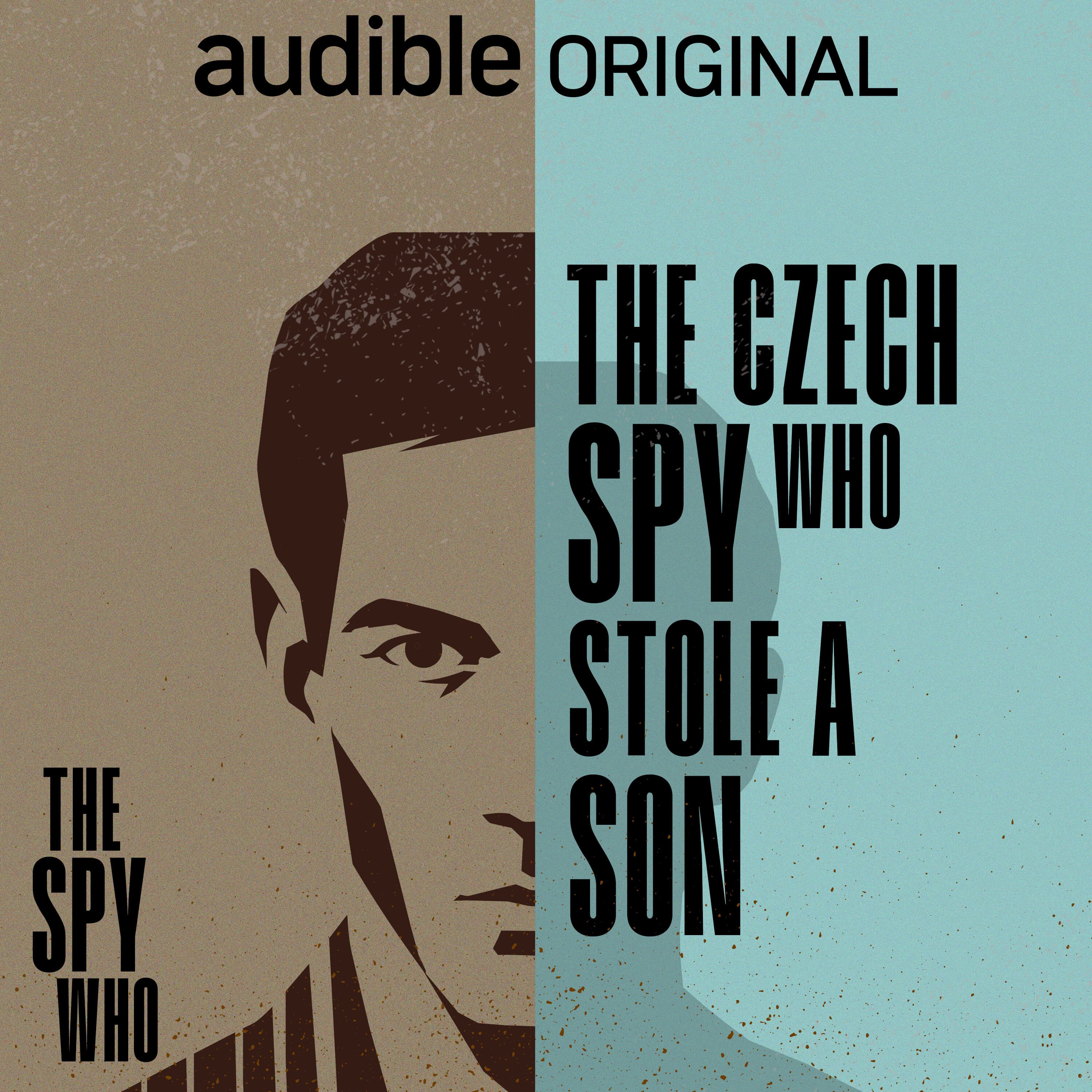 The Spy Who podcast cover art