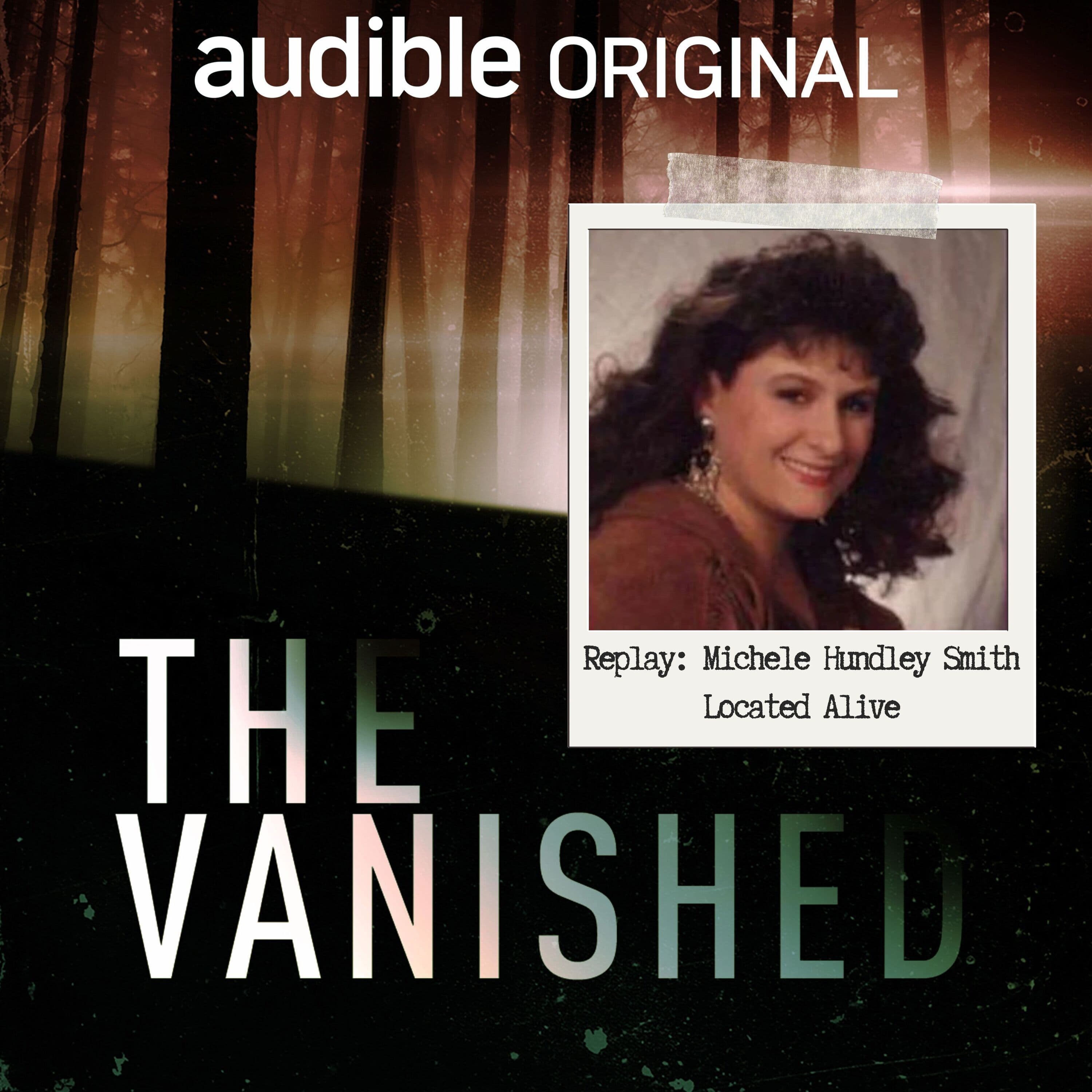 The Vanished Podcast cover art
