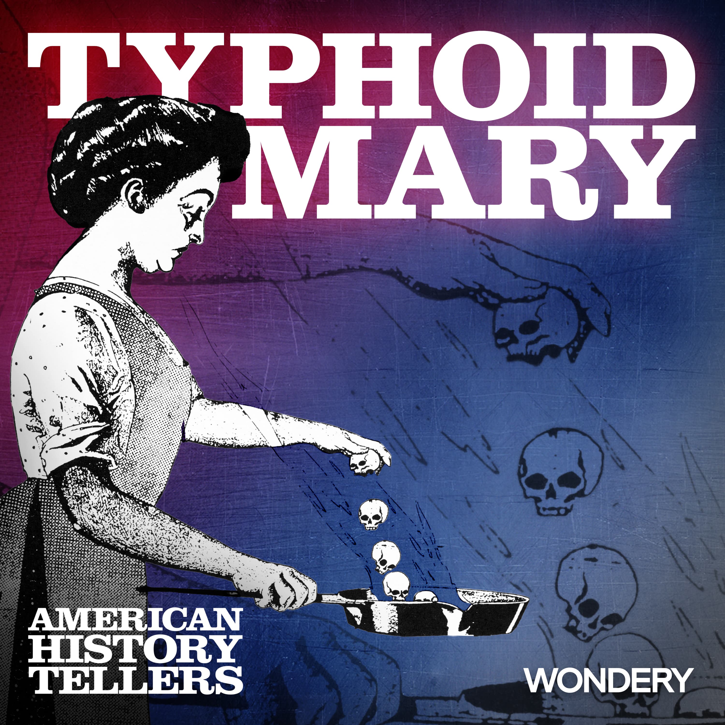 American History Tellers podcast cover art