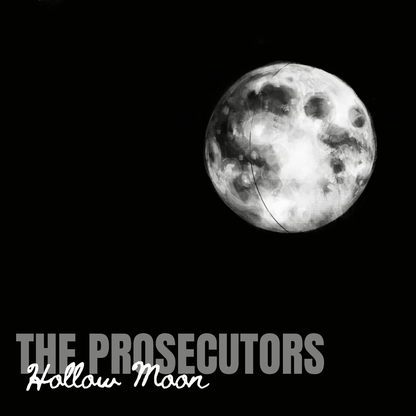 The Prosecutors podcast cover art