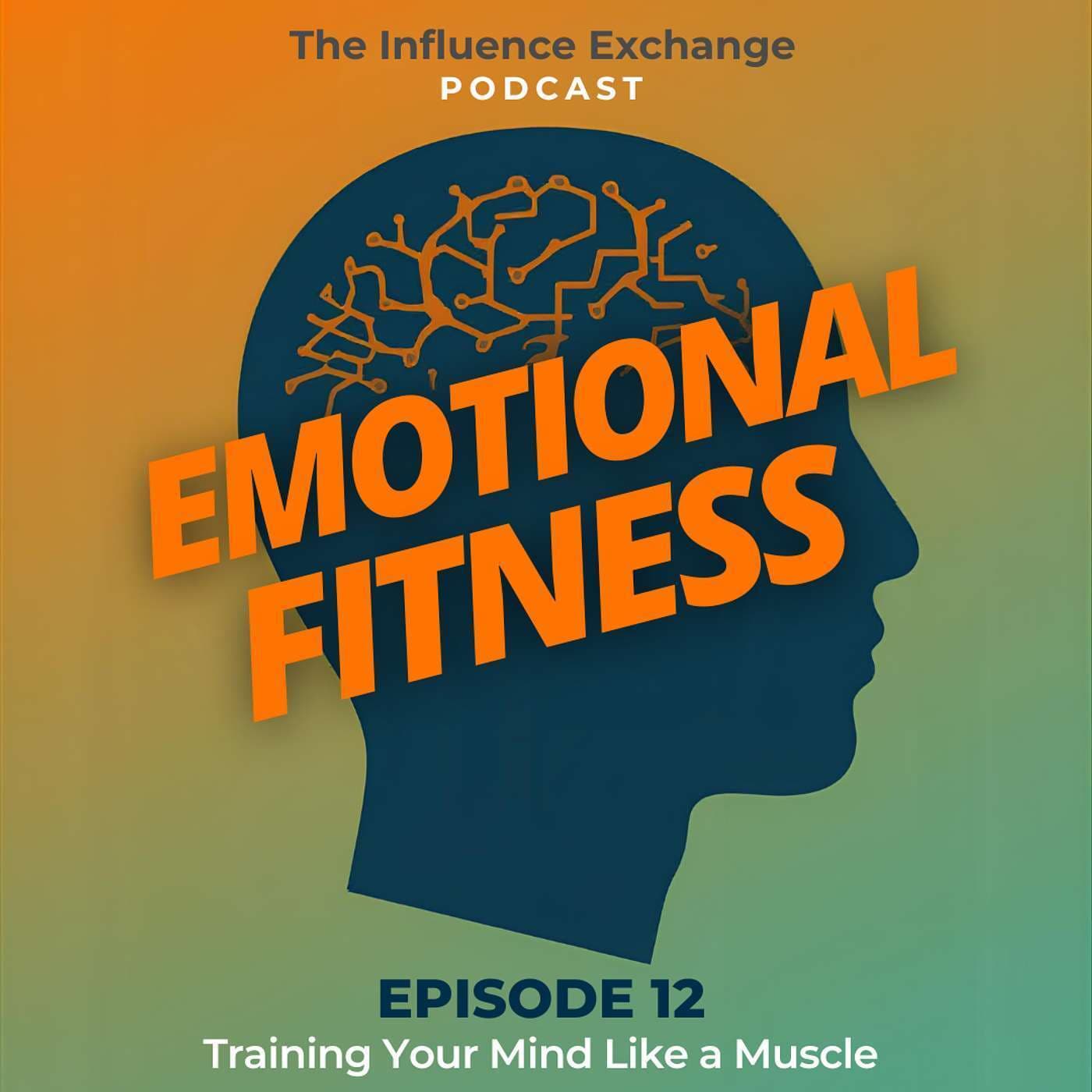 The Influence Exchange podcast cover art