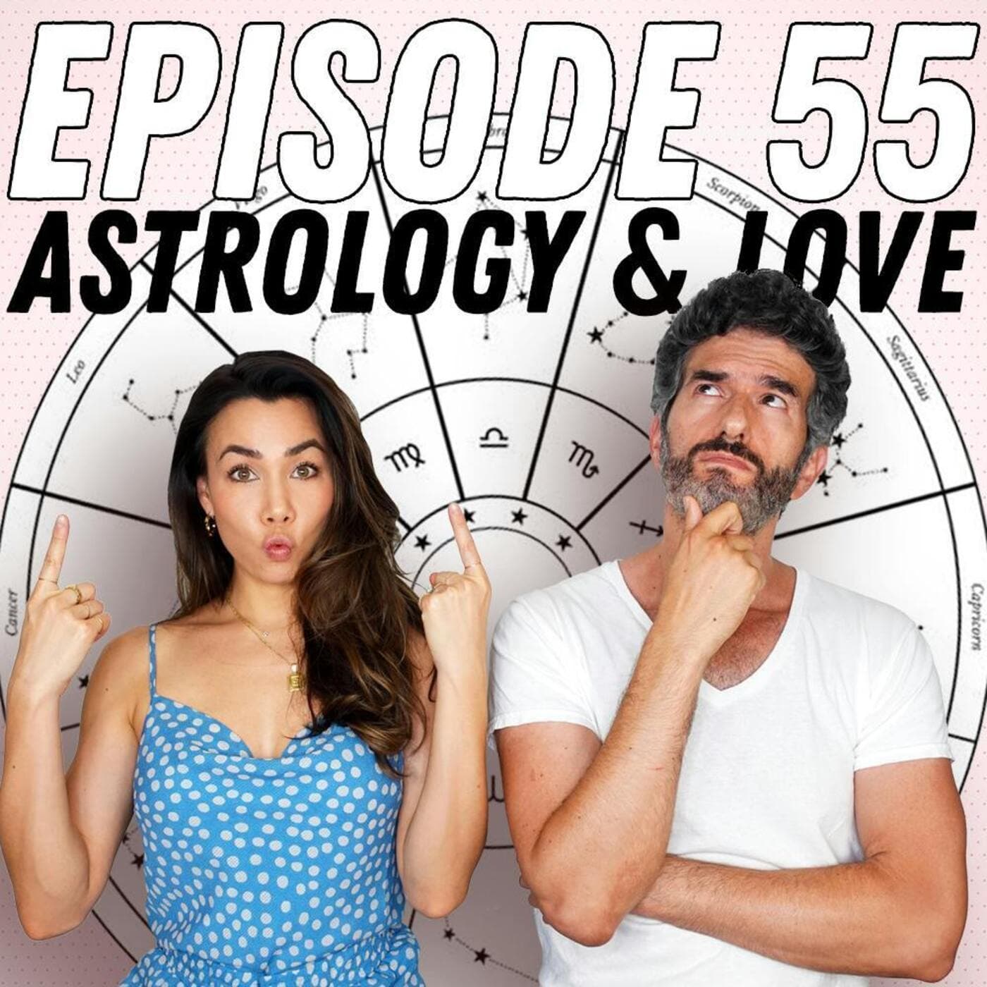 Dear Shandy podcast cover art