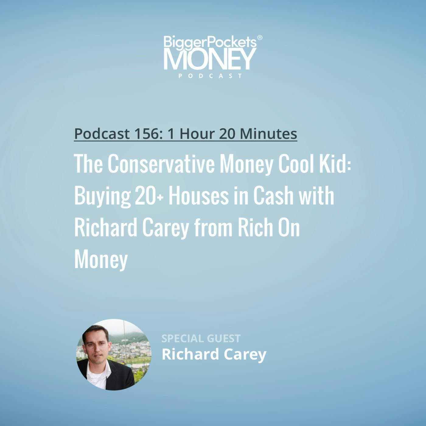 BiggerPockets Money podcast cover art