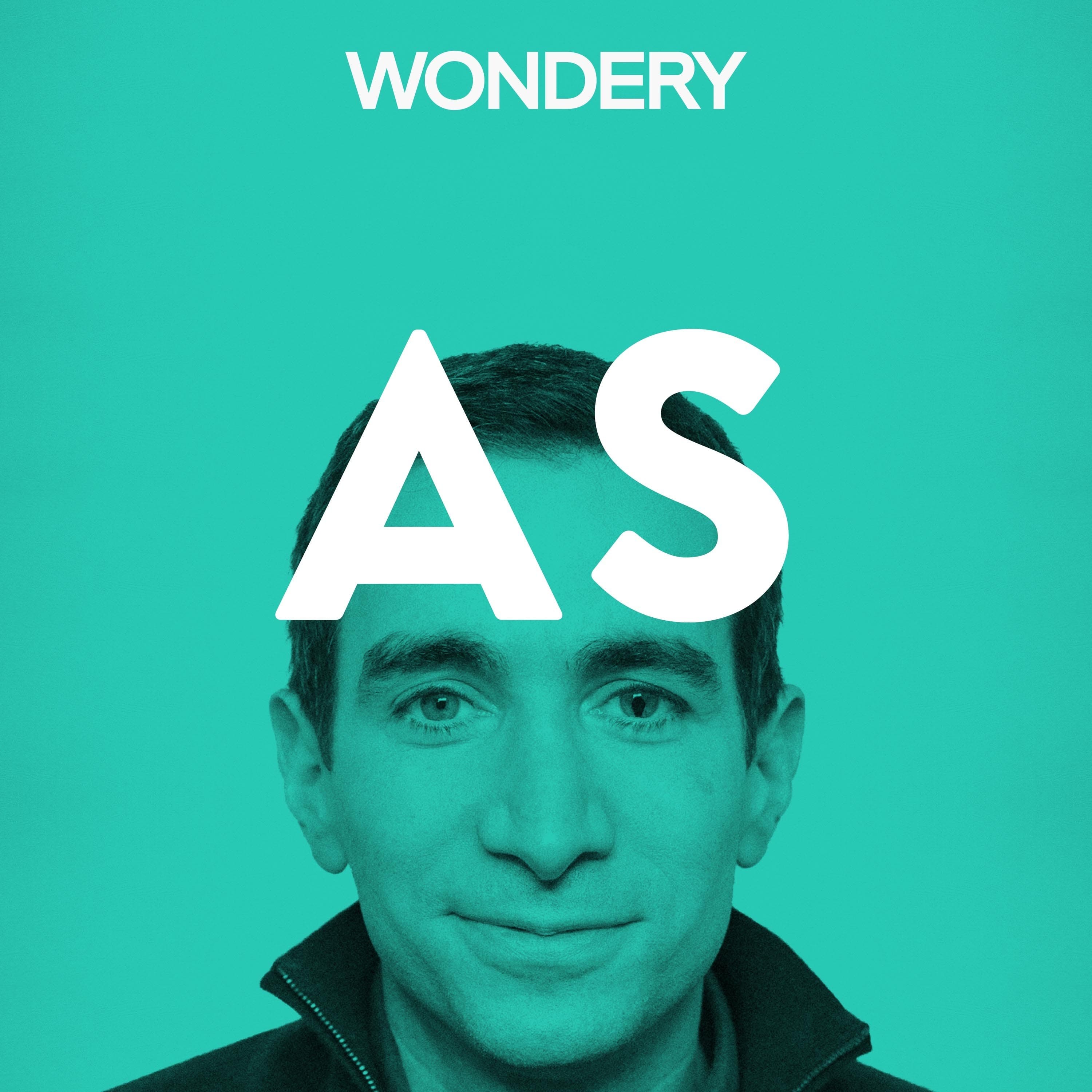 Armchair Expert with Dax Shepard podcast cover art