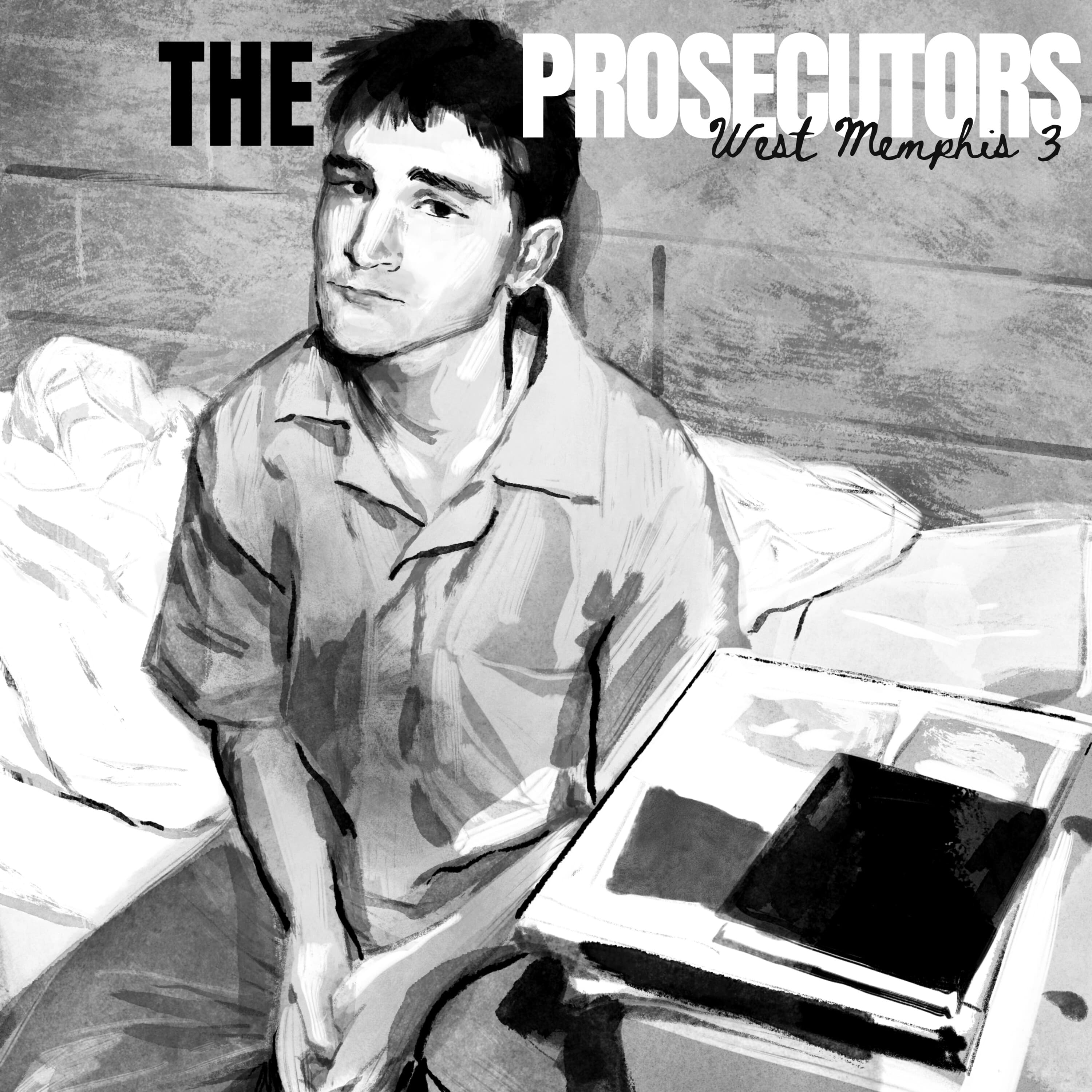 The Prosecutors podcast cover art