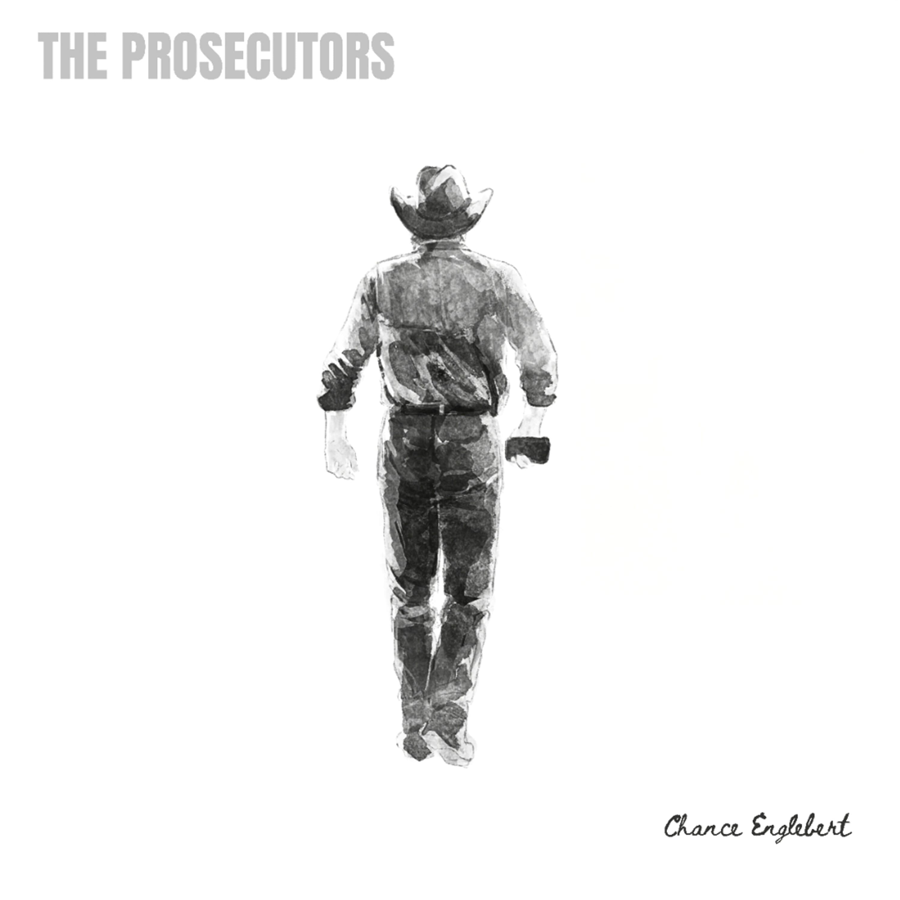 The Prosecutors podcast cover art