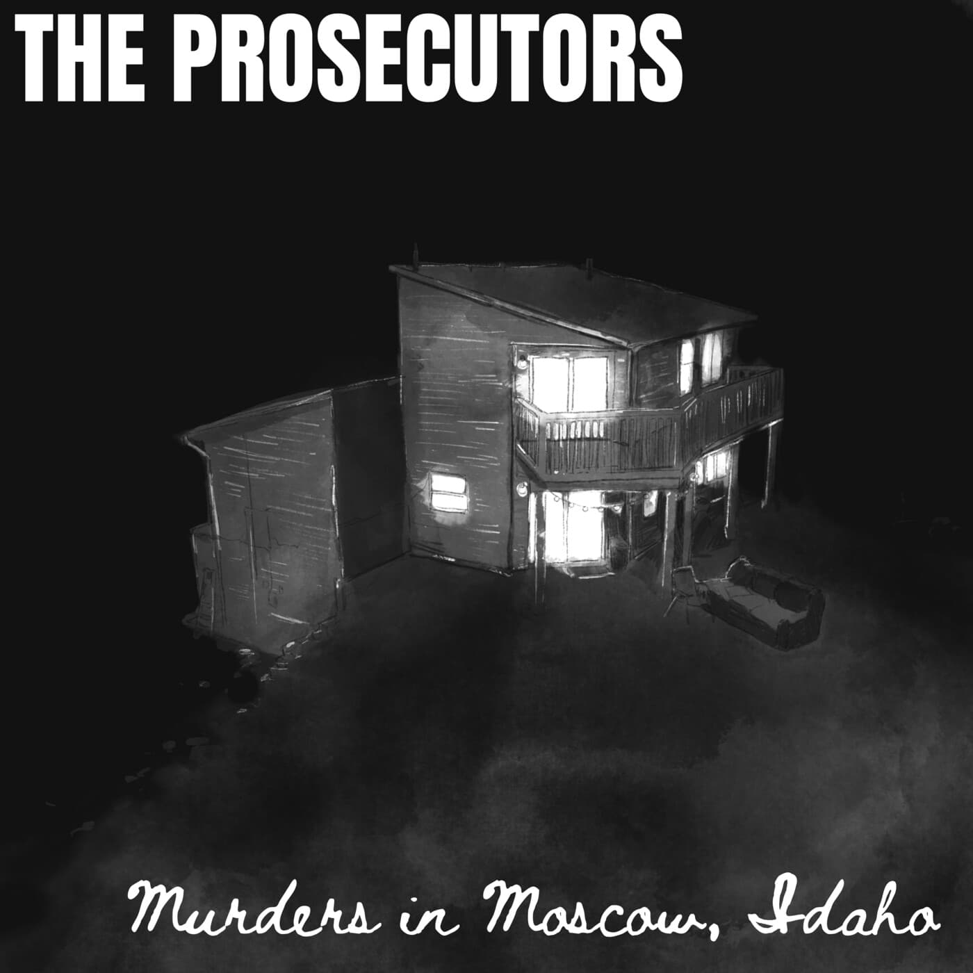 The Prosecutors podcast cover art