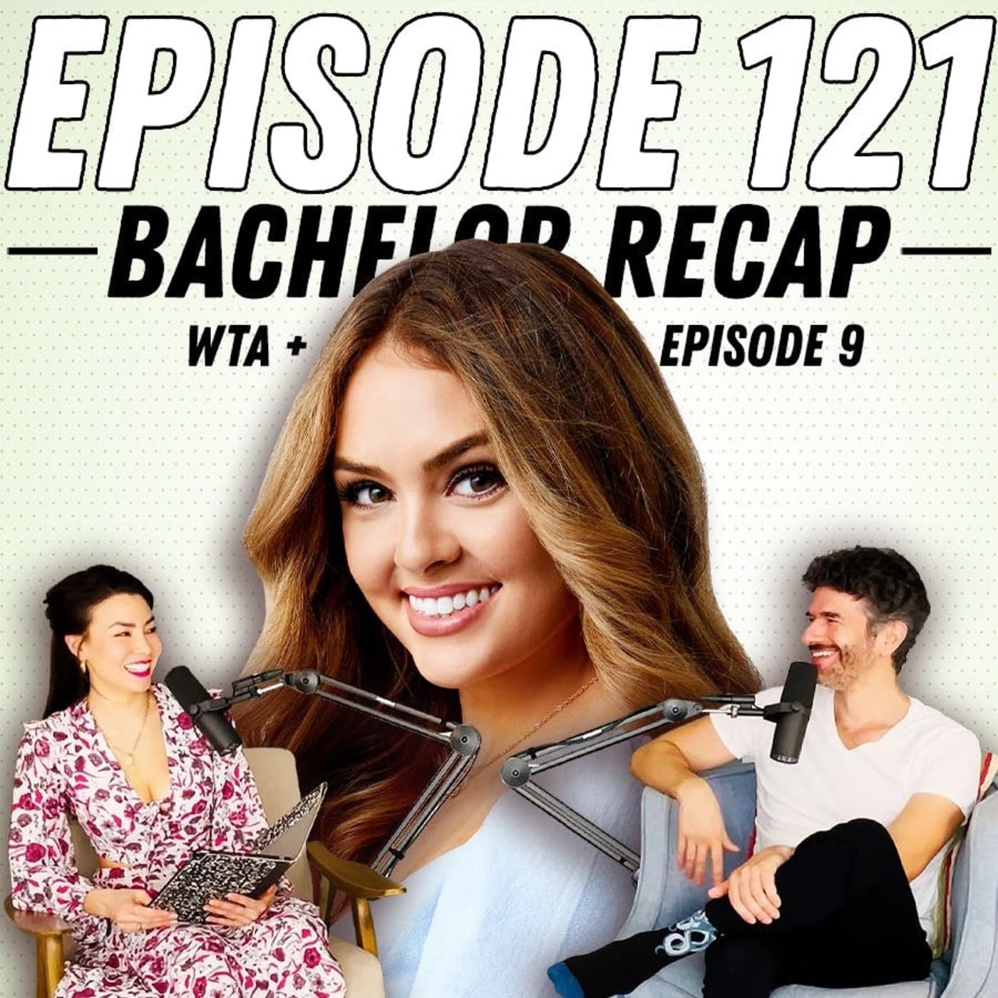 Dear Shandy podcast cover art