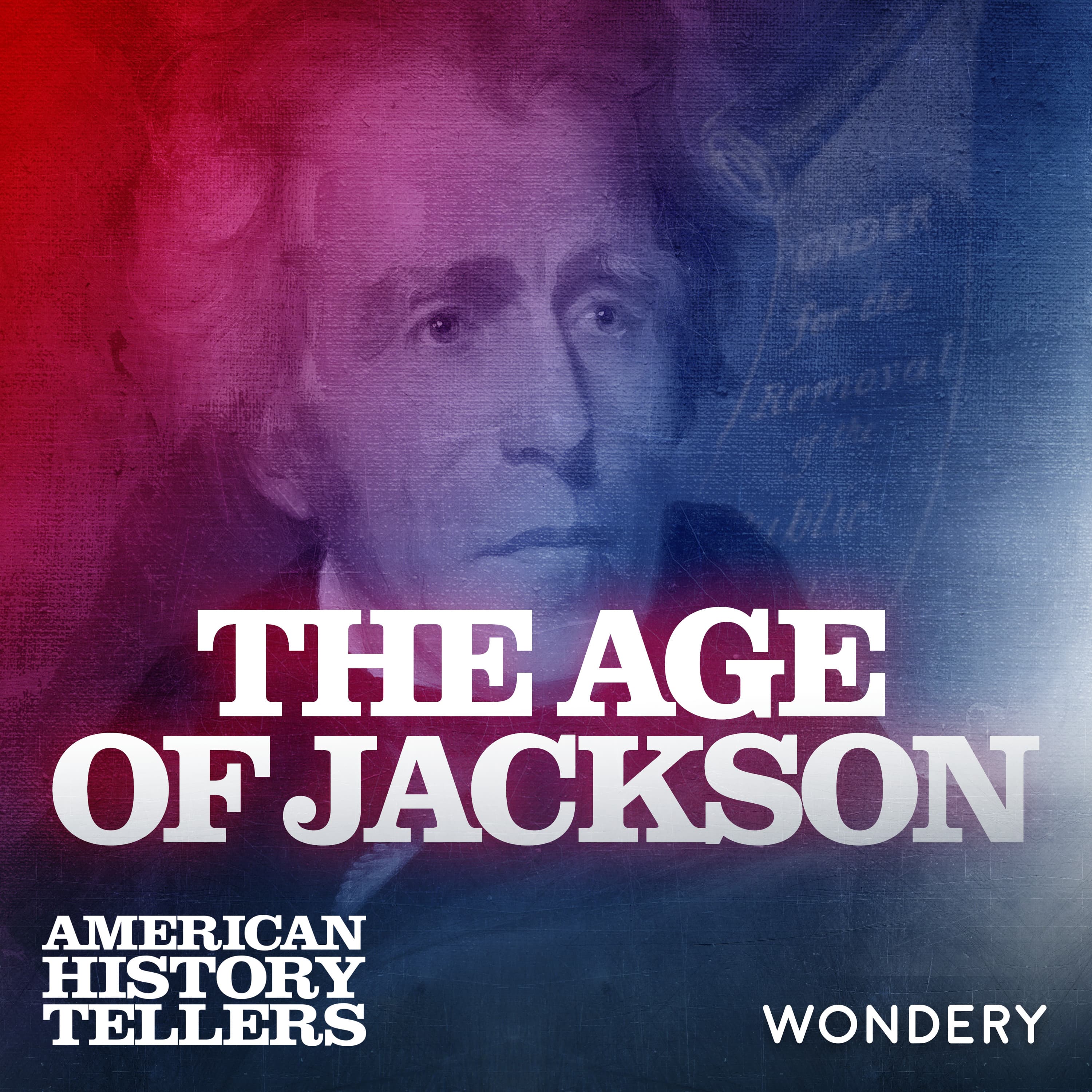 American History Tellers podcast cover art