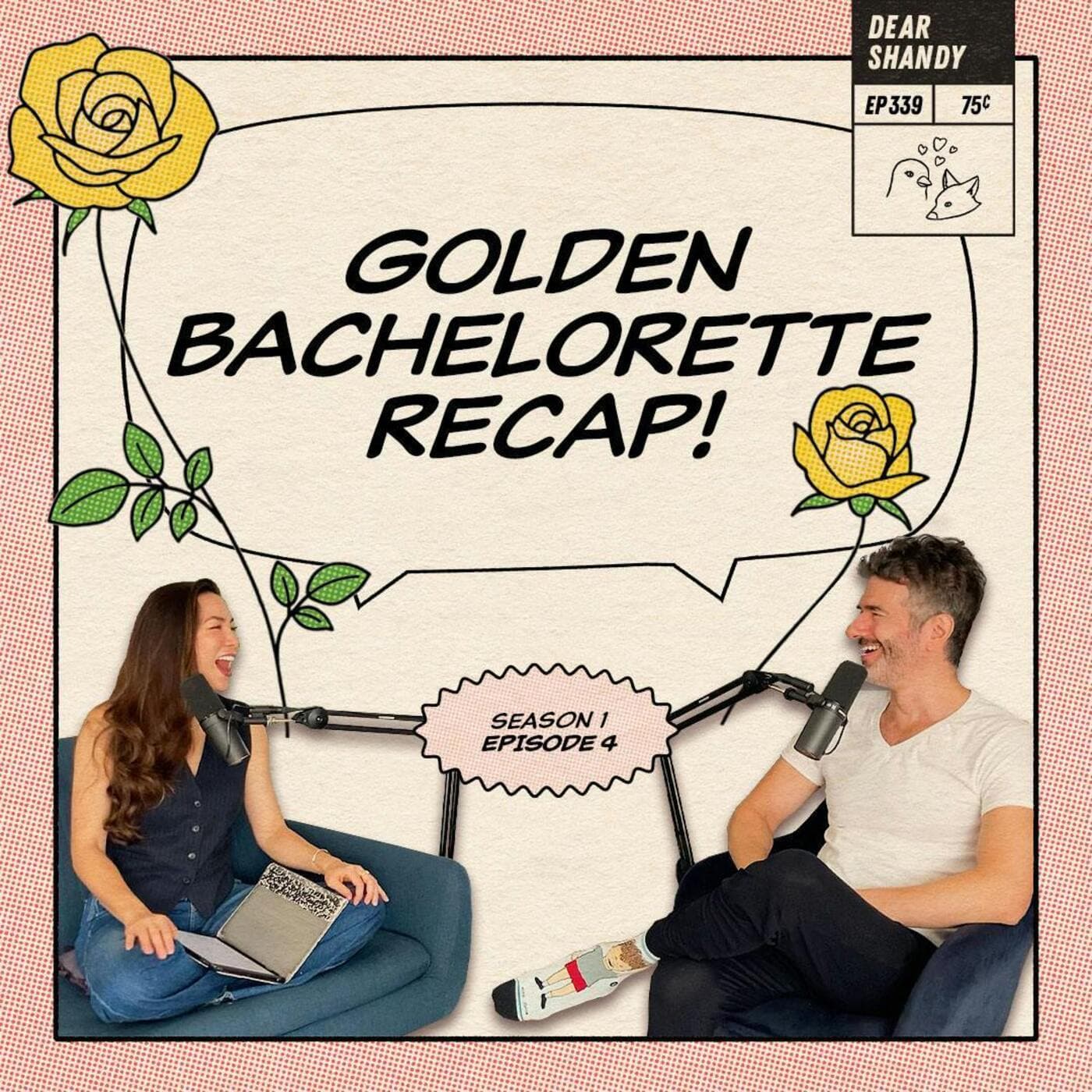 Dear Shandy podcast cover art