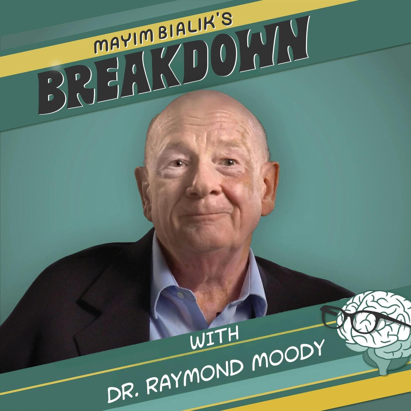 Mayim Bialik's Breakdown podcast cover art