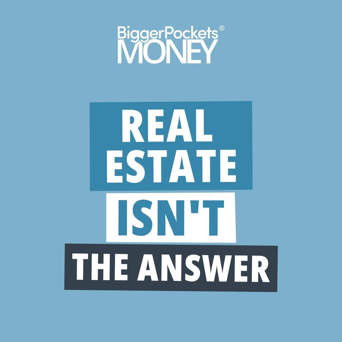 BiggerPockets Money podcast cover art