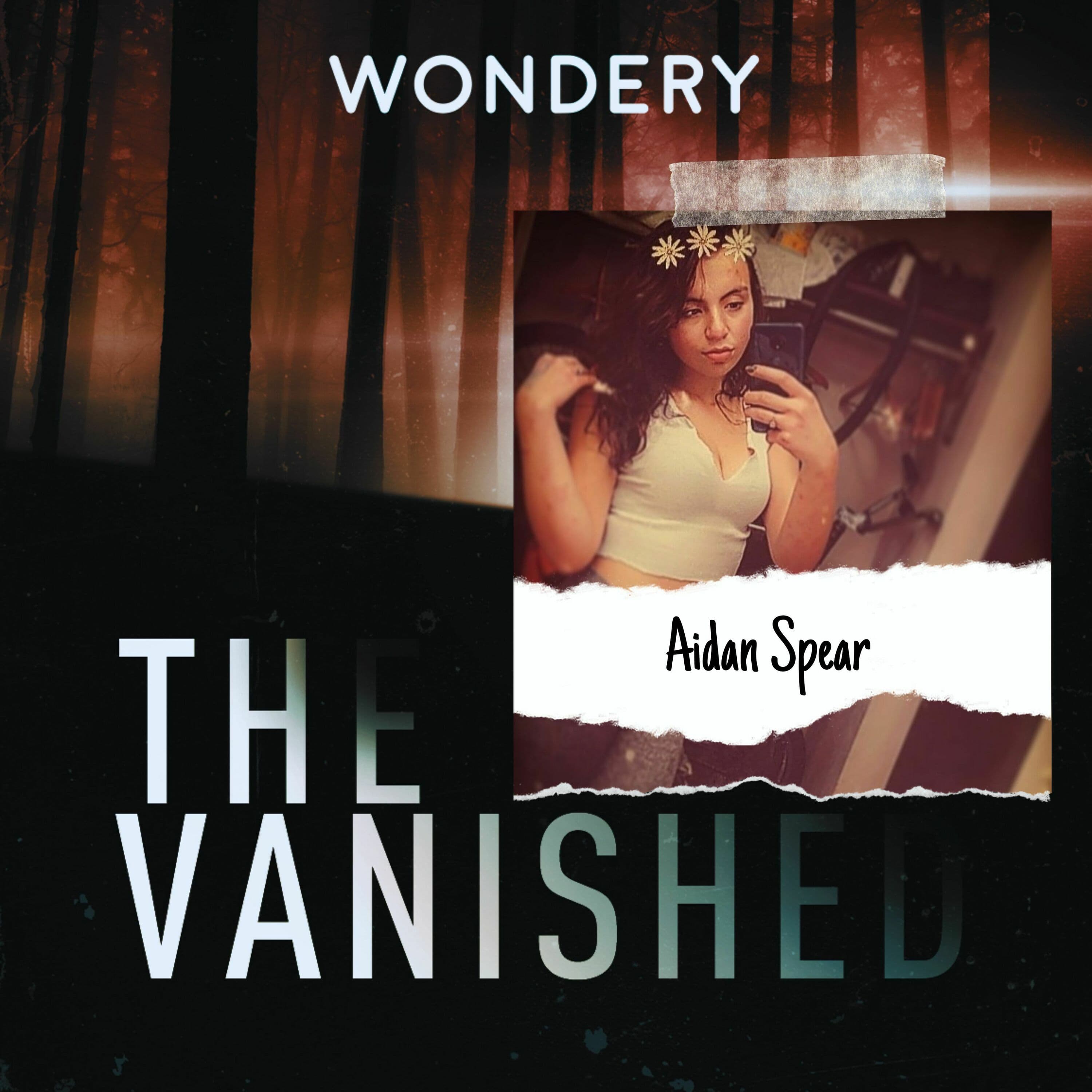 The Vanished Podcast cover art