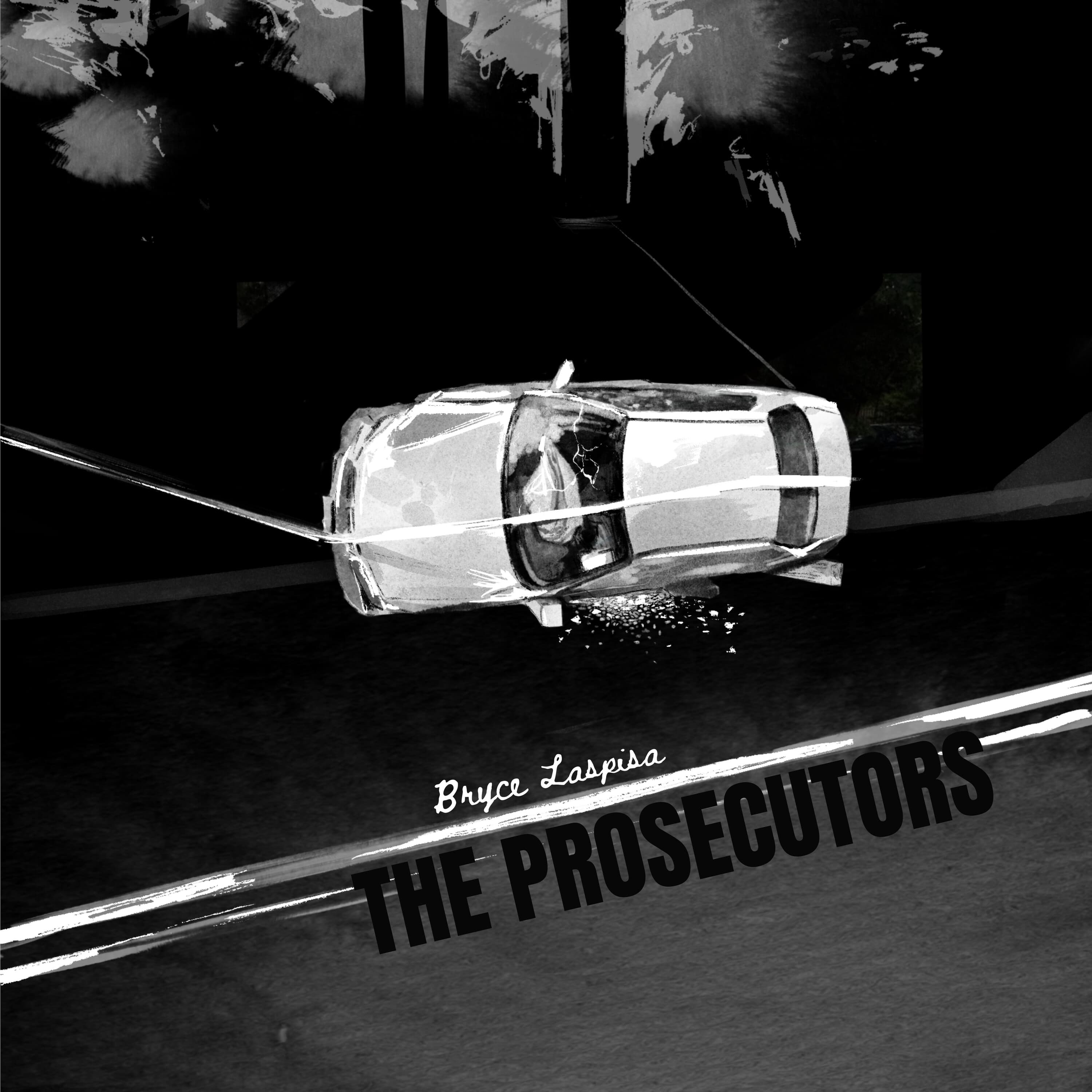 The Prosecutors podcast cover art