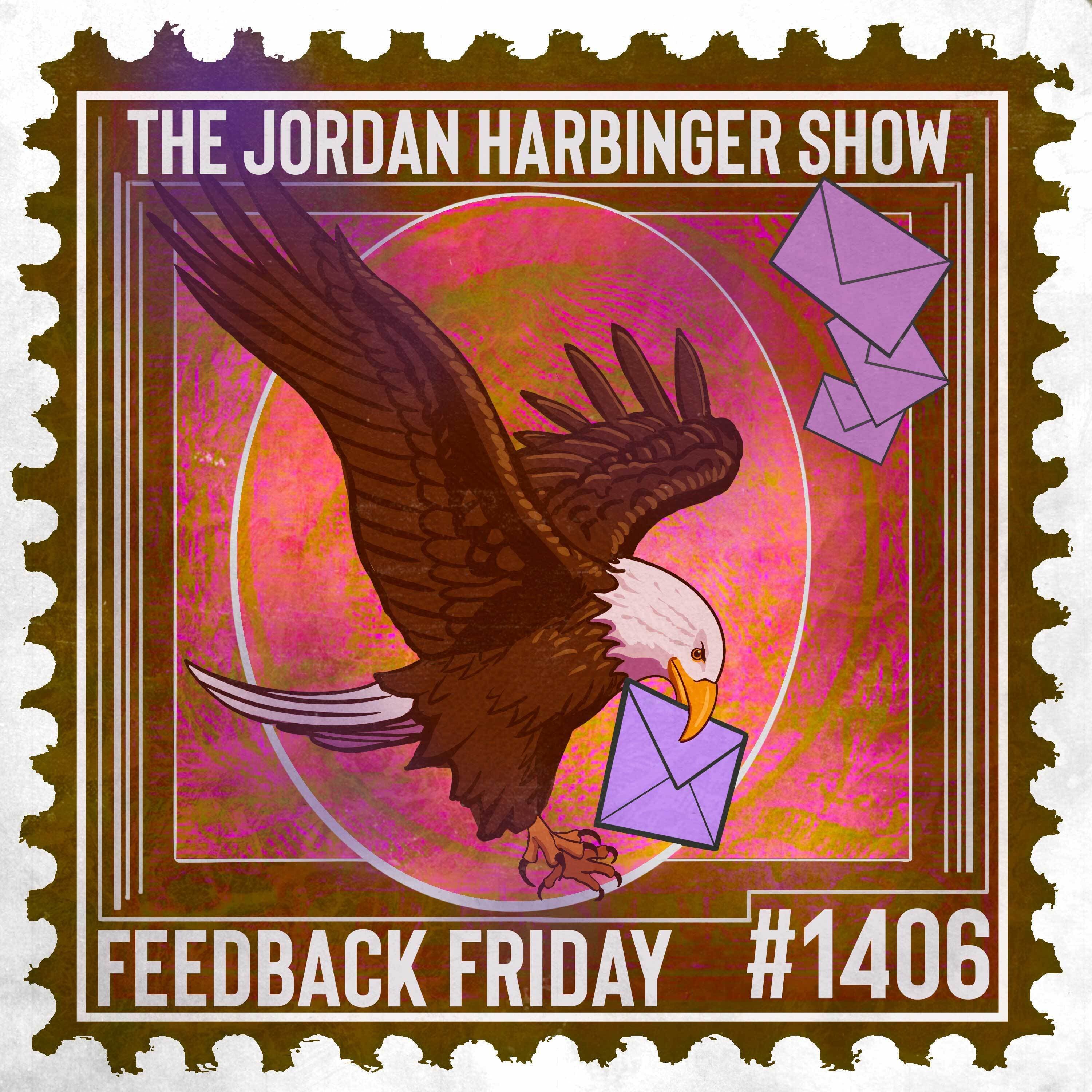 The Jordan Harbinger Show podcast cover art
