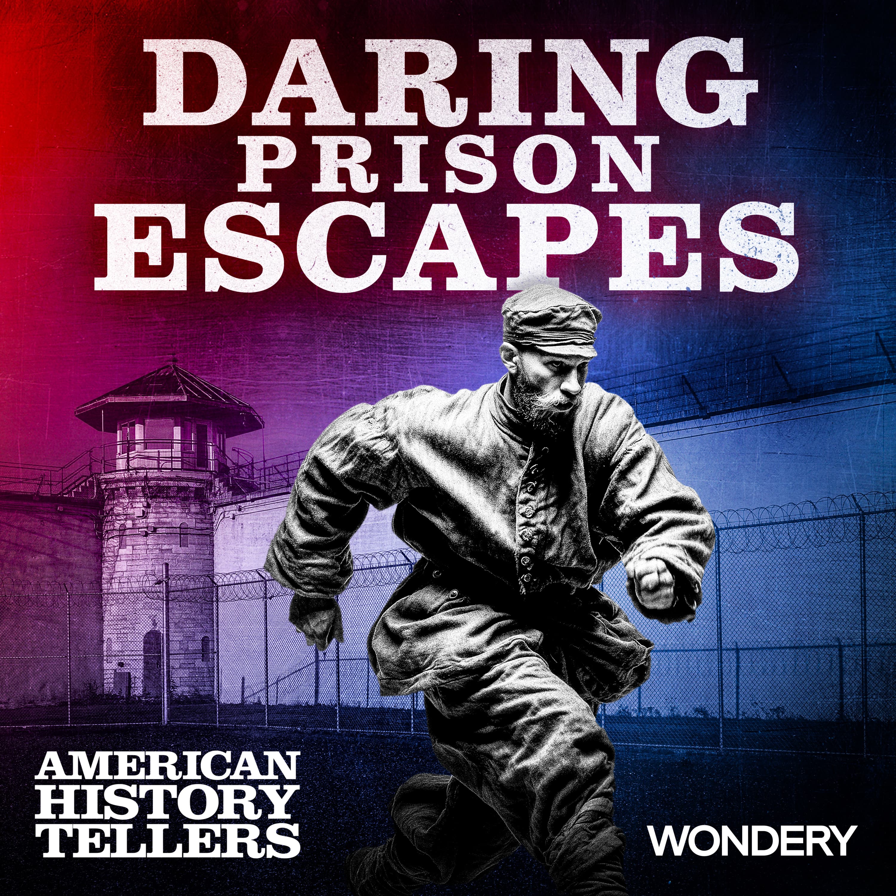 American History Tellers podcast cover art
