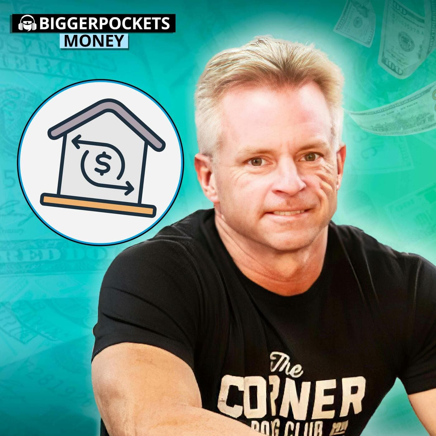 BiggerPockets Money podcast cover art