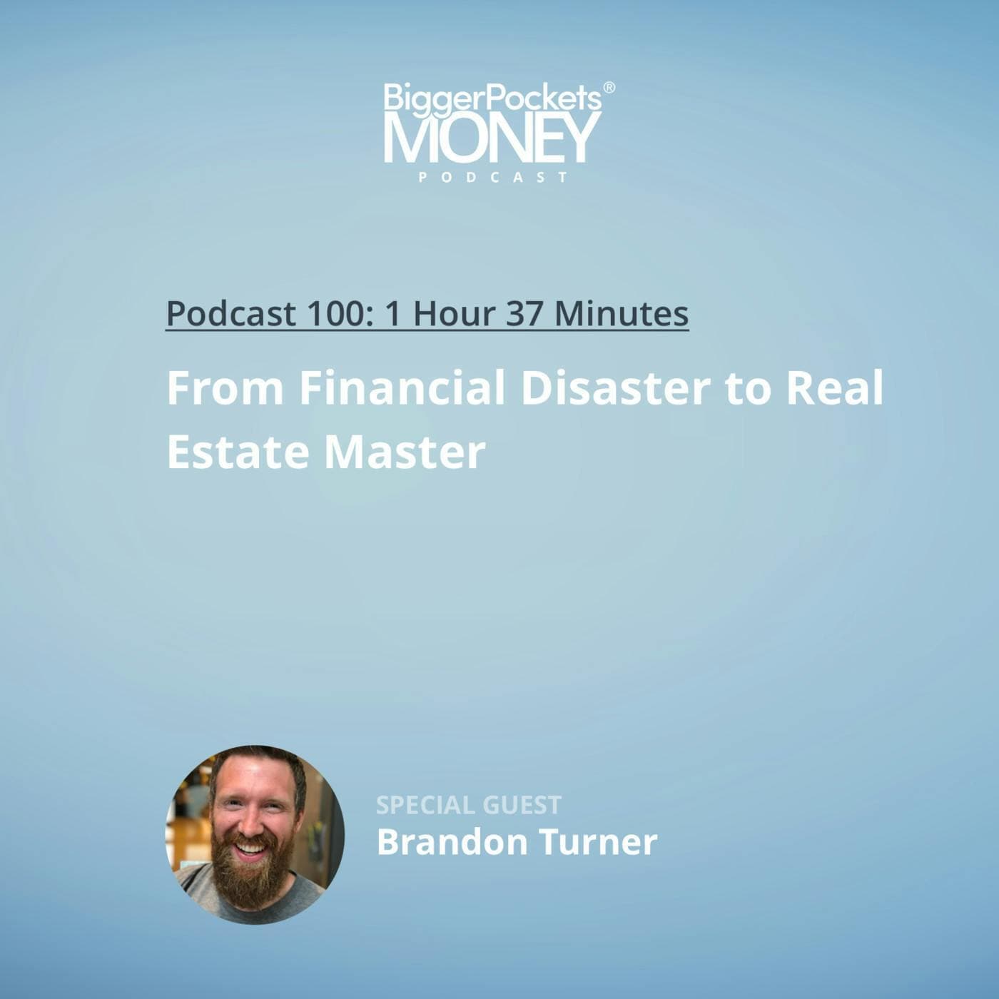 BiggerPockets Money podcast cover art