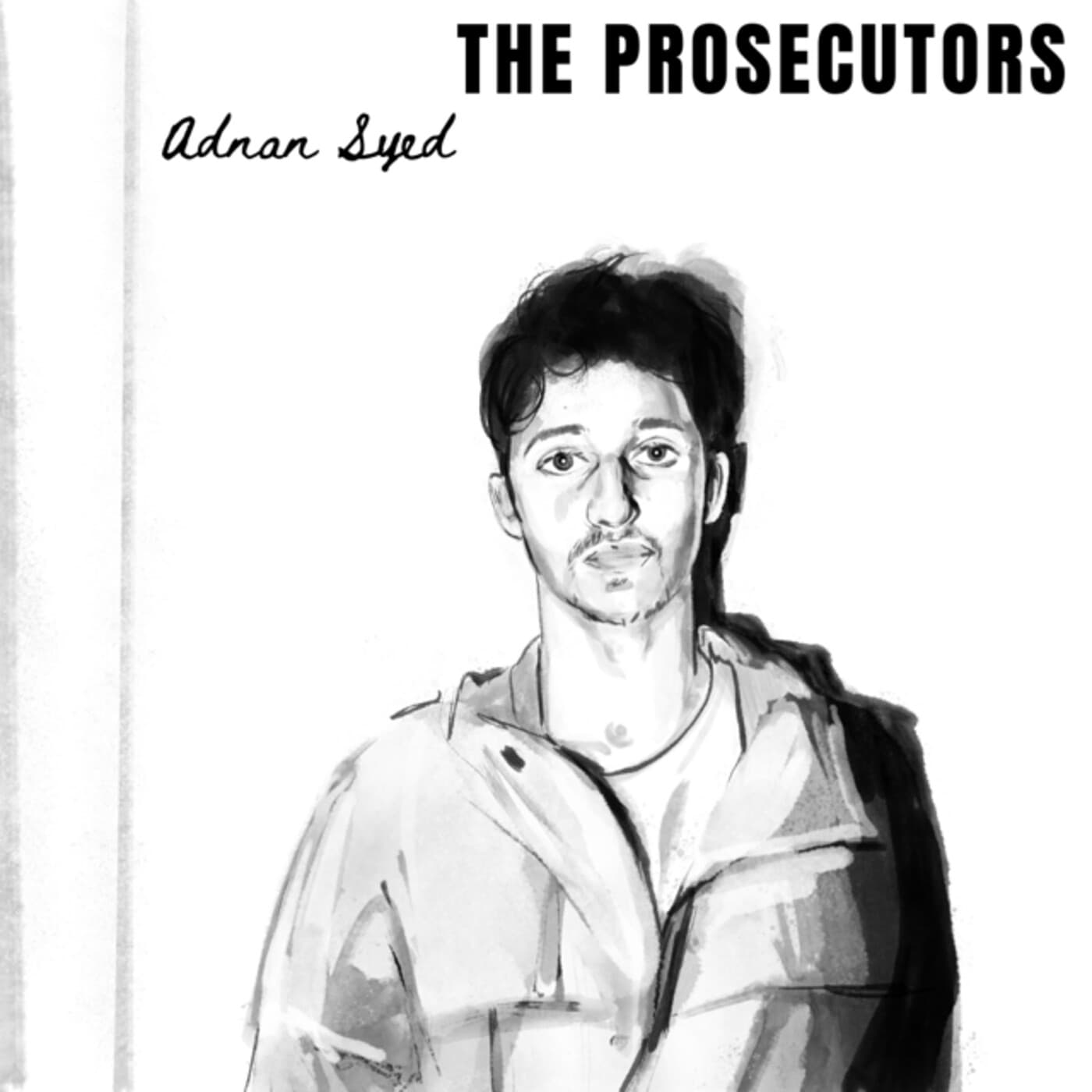 The Prosecutors podcast cover art