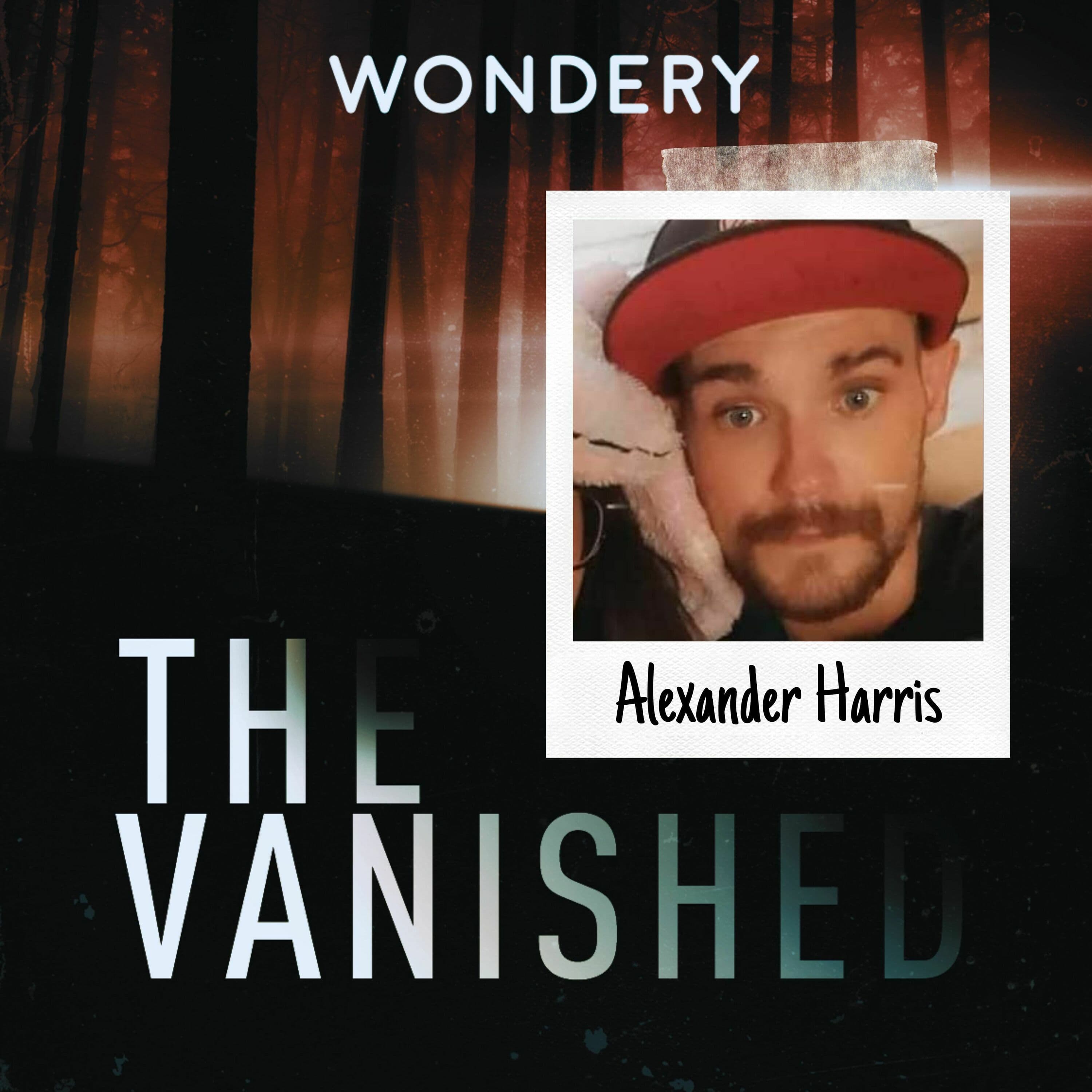 The Vanished Podcast cover art
